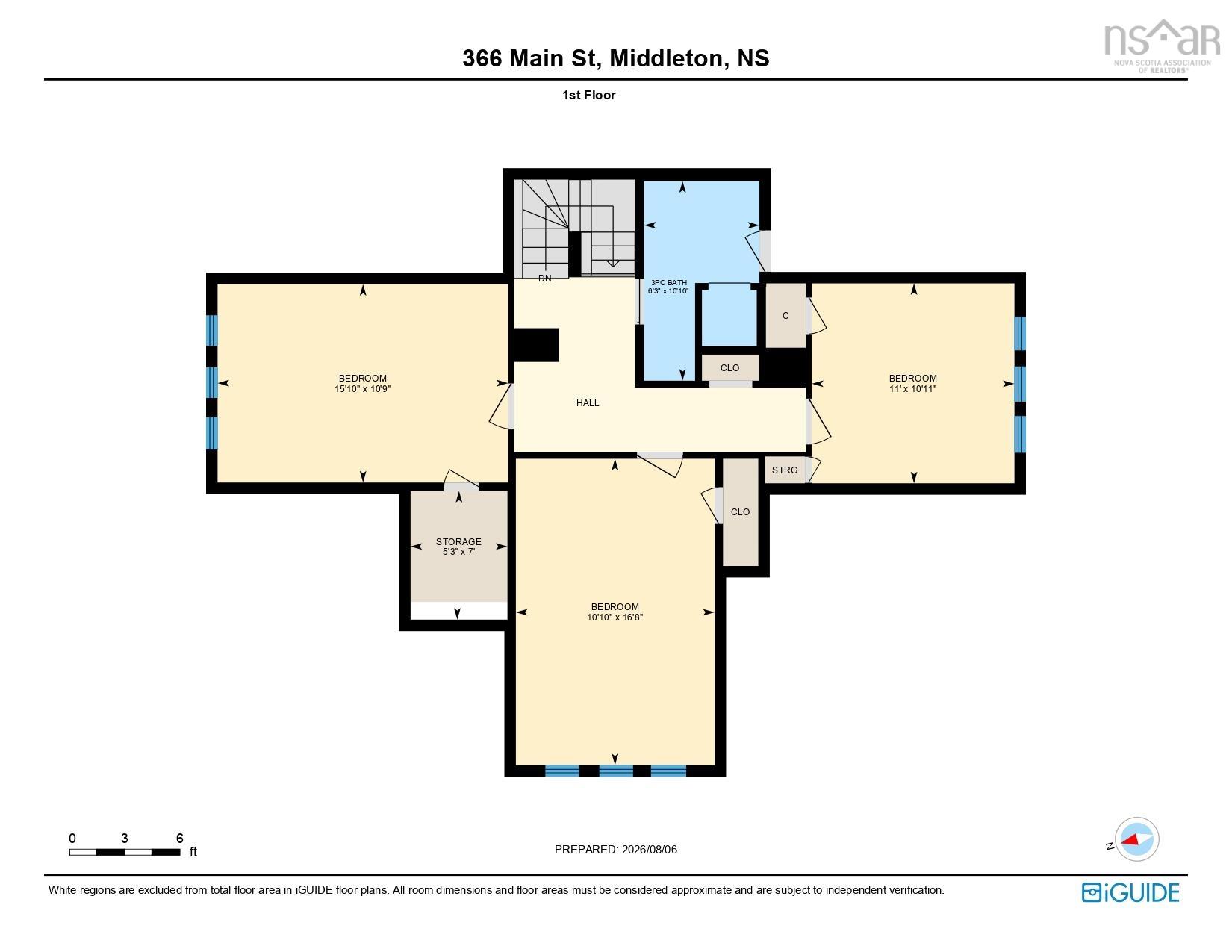 $425,000.00: 366 Main Street, Middleton