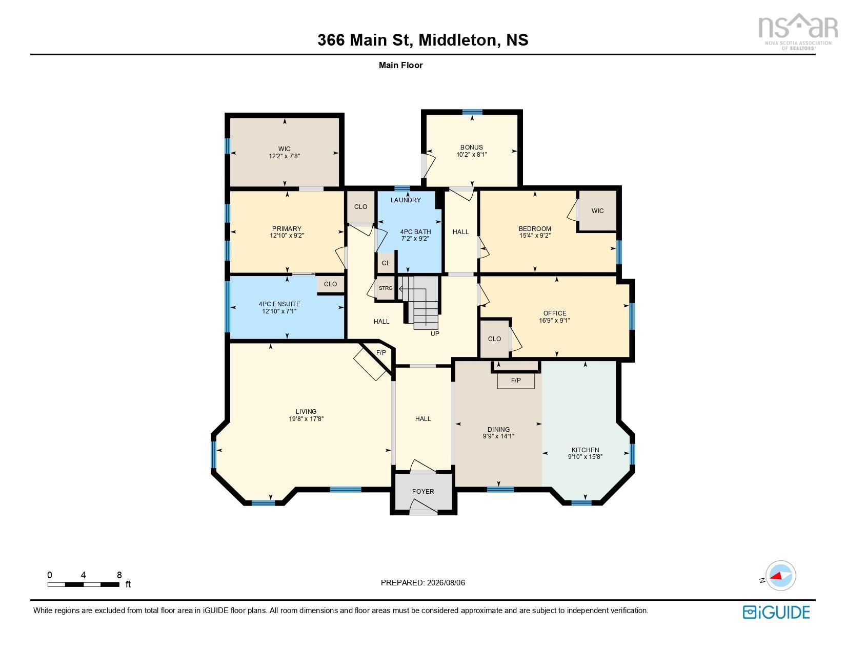 $425,000.00: 366 Main Street, Middleton