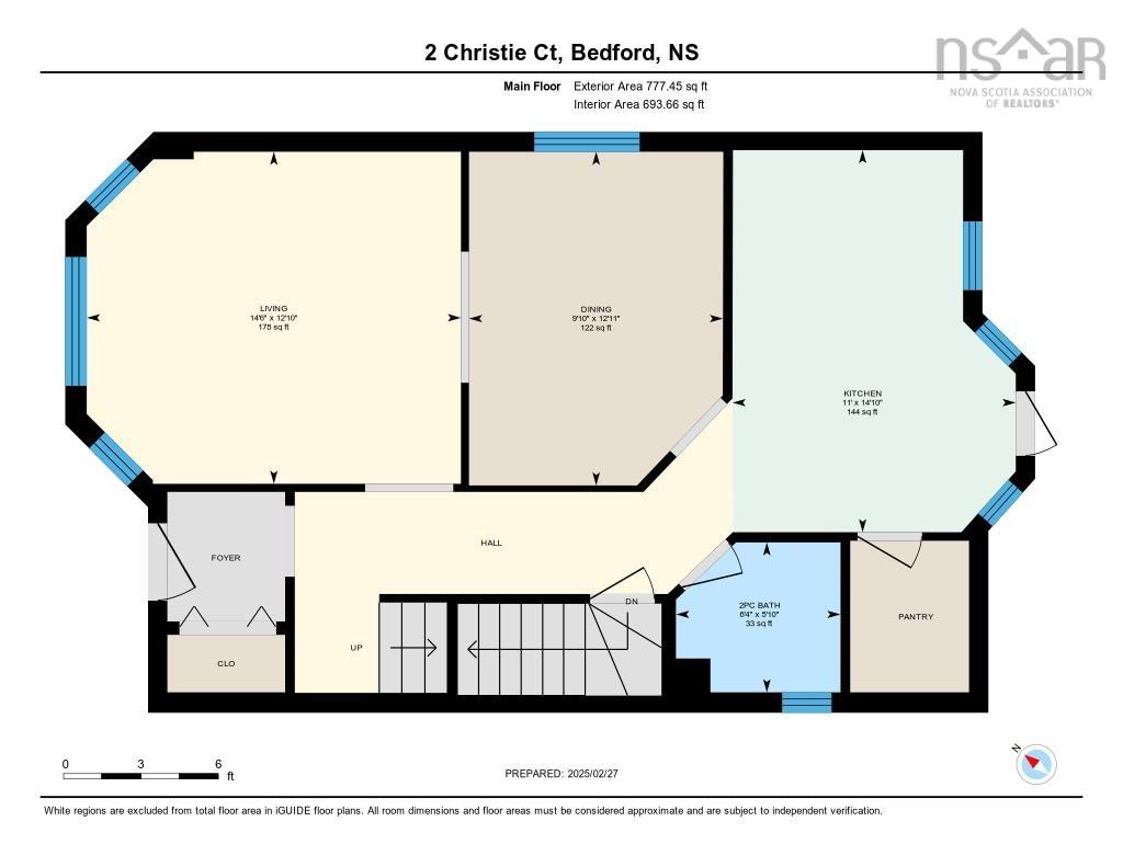 2 Christie Court, Bedford, NS (MLS 202620102)