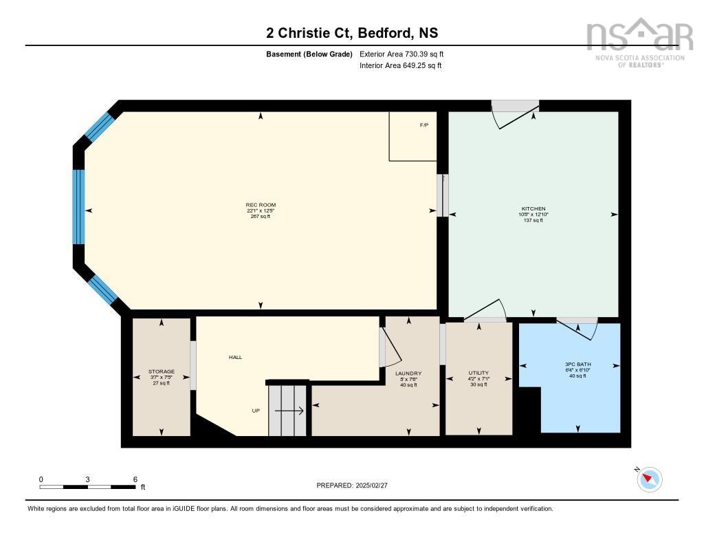 2 Christie Court, Bedford, NS (MLS 202620102)