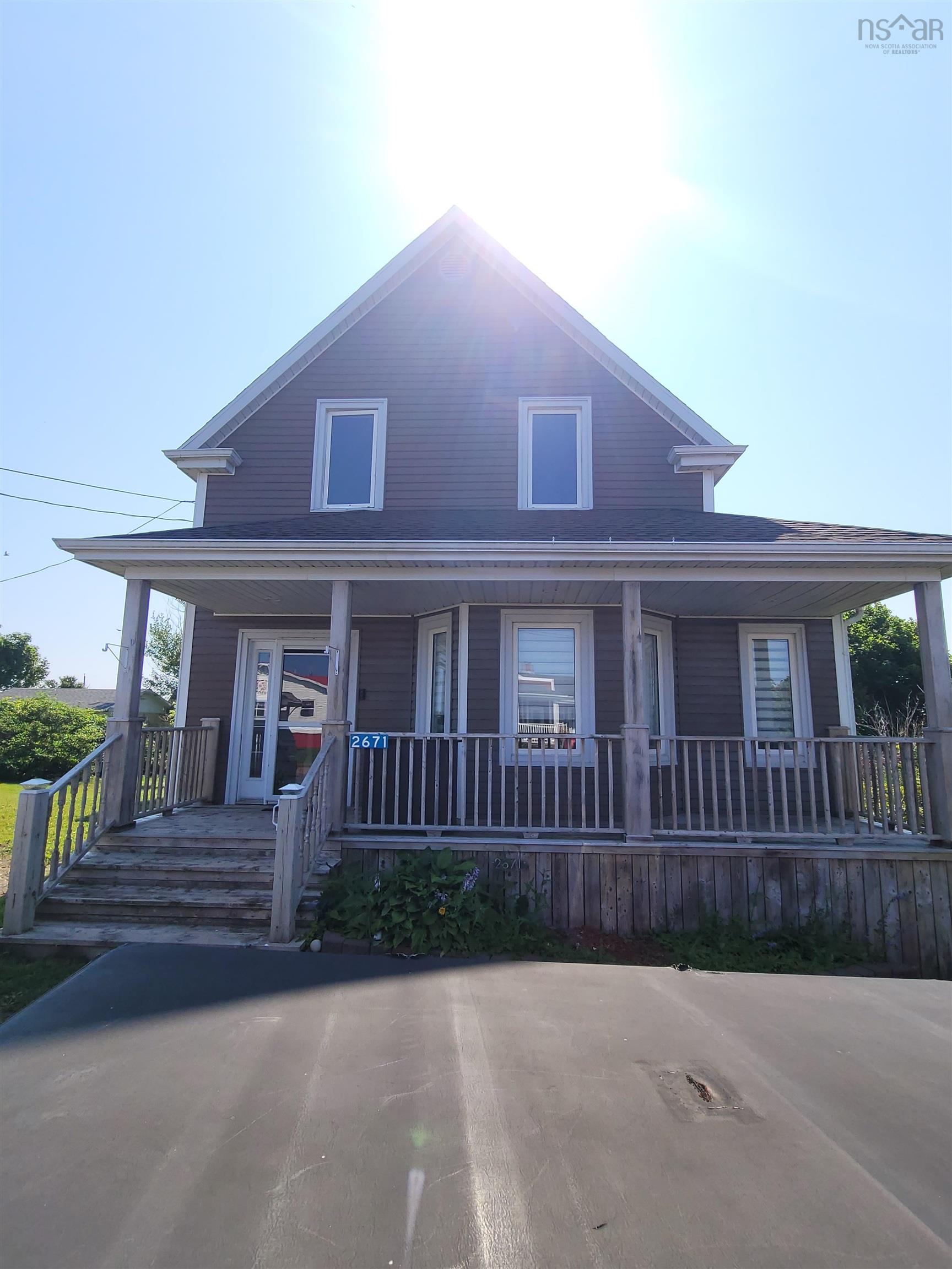 $529,000.00: 2671 Highway 255, Port Morien