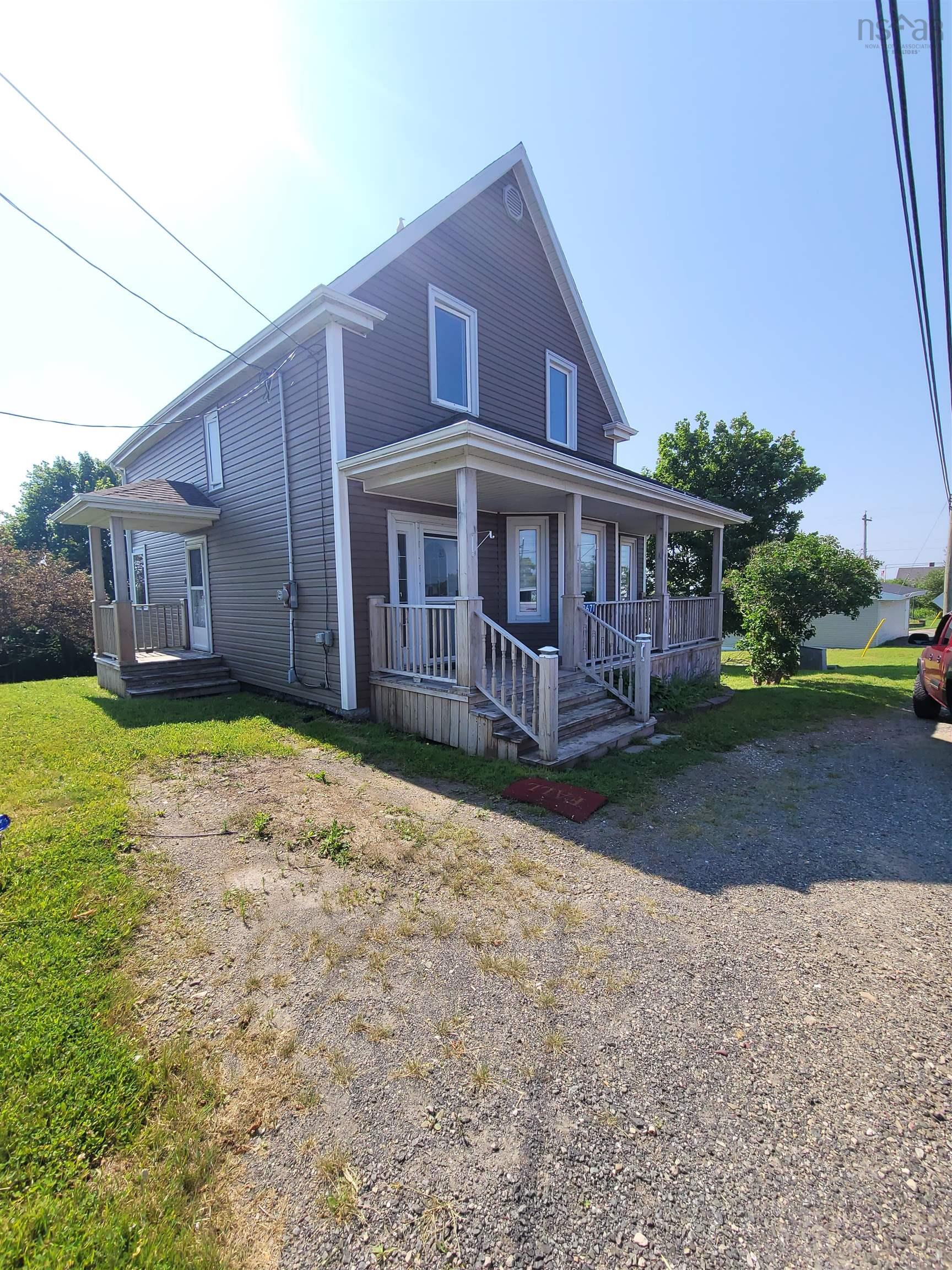 $529,000.00: 2671 Highway 255, Port Morien