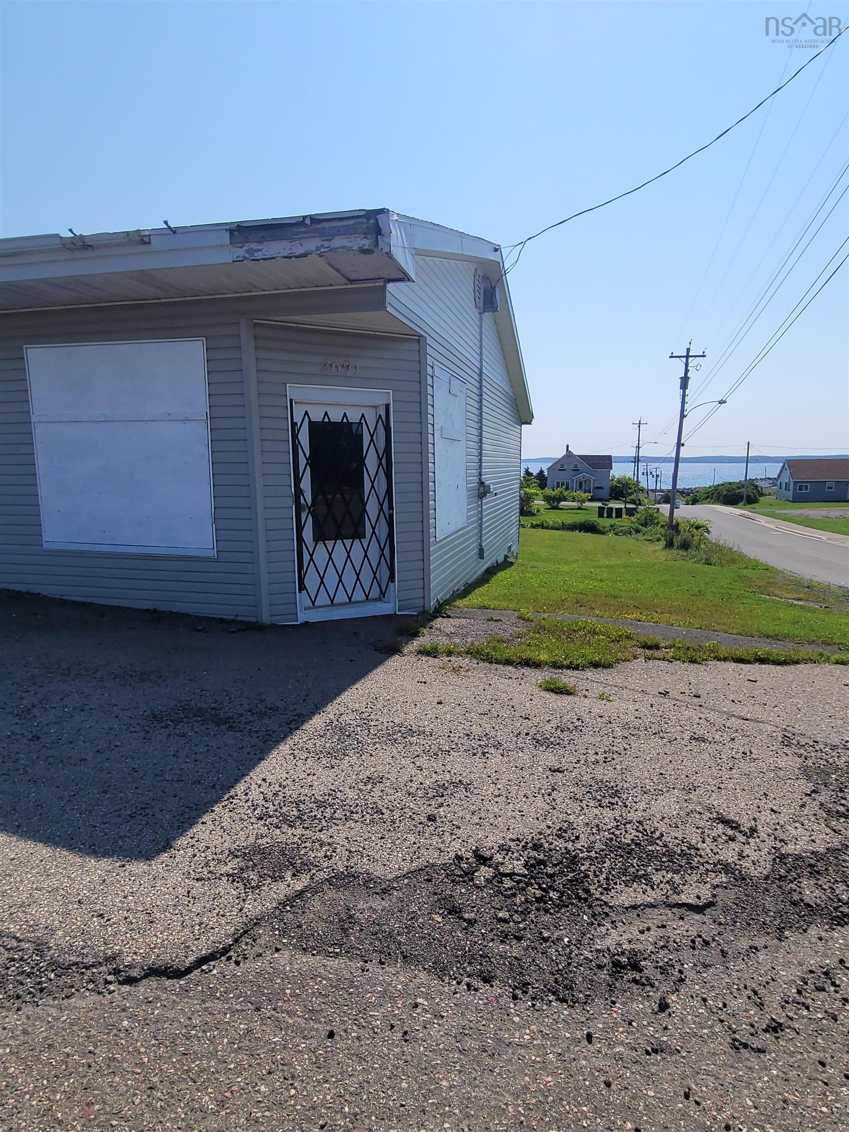 $529,000.00: 2671 Highway 255, Port Morien