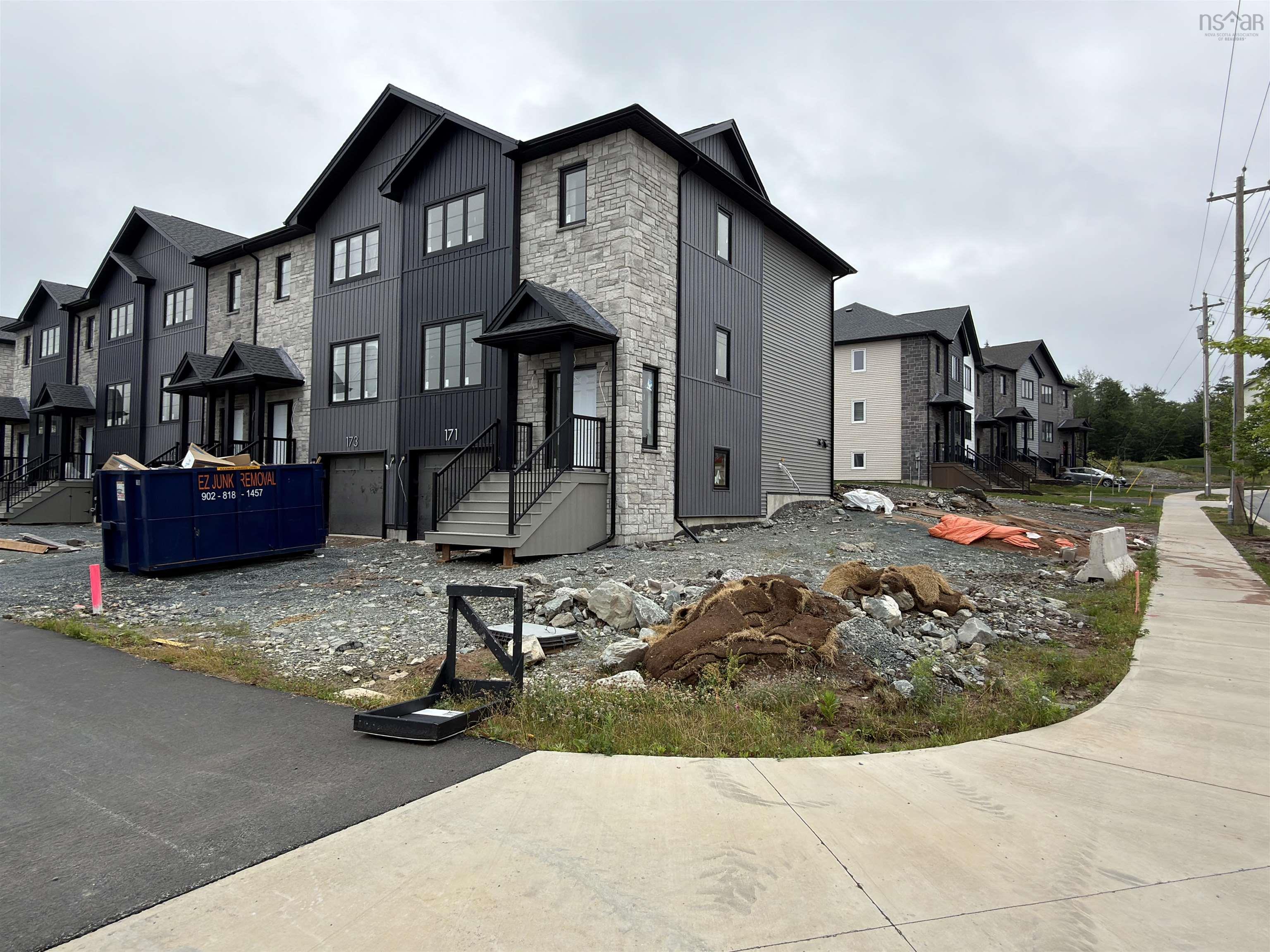 Sd07e 171 Terrastone Ridge, Dartmouth, NS (MLS 202620124)
