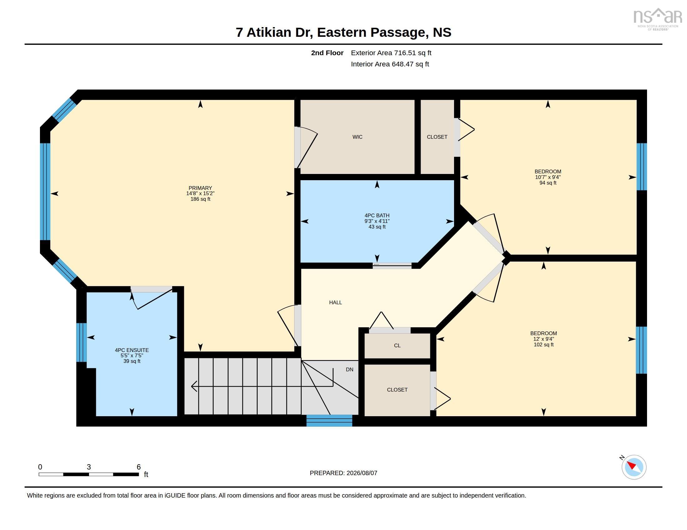 7 Atikian Drive, Eastern Passage, NS (MLS 202620138)