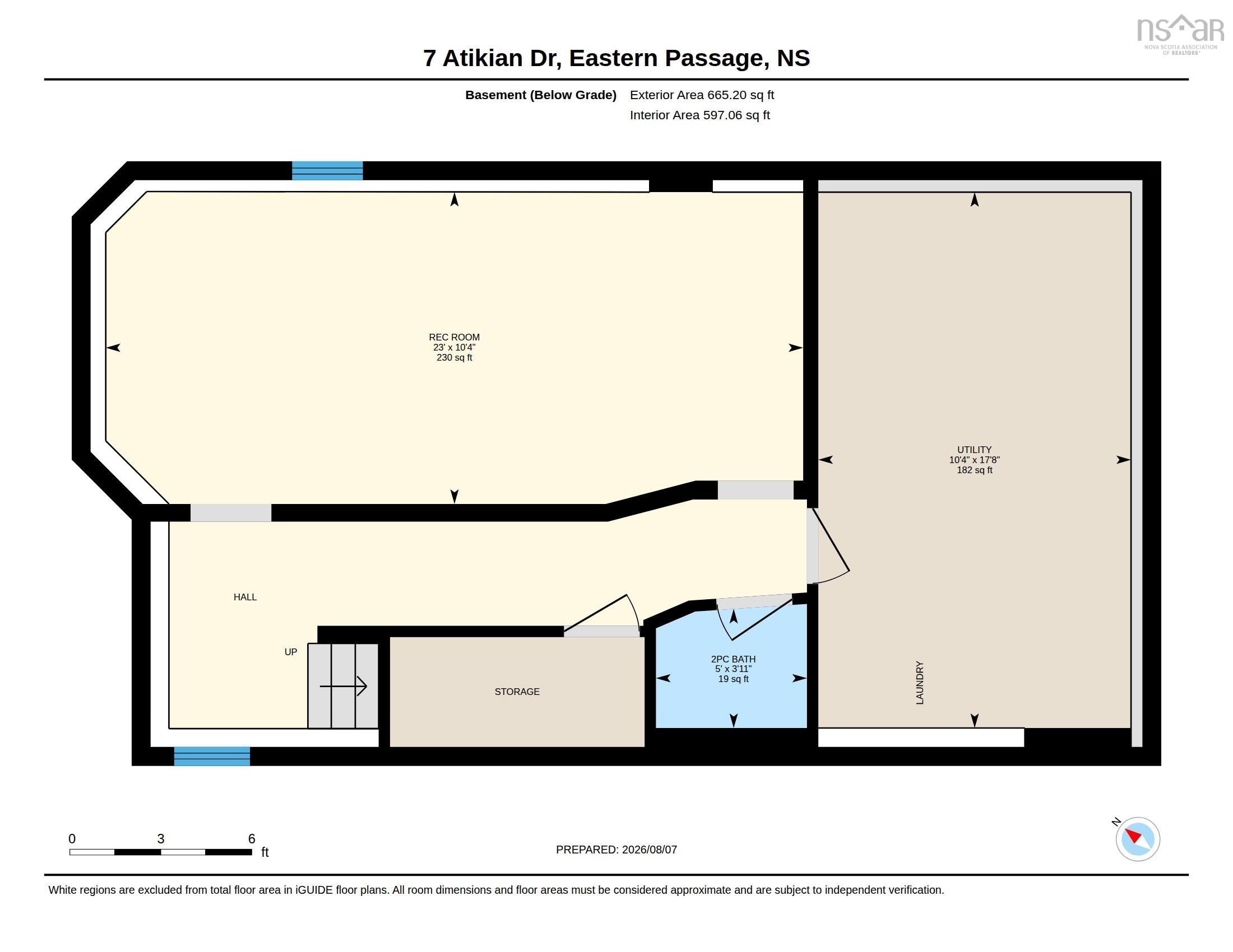 7 Atikian Drive, Eastern Passage, NS (MLS 202620138)