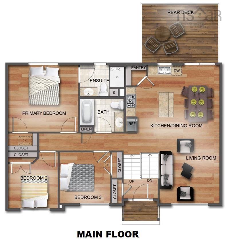 Lot 39 Powers Road, Whites Lake, NS (MLS 202620147)