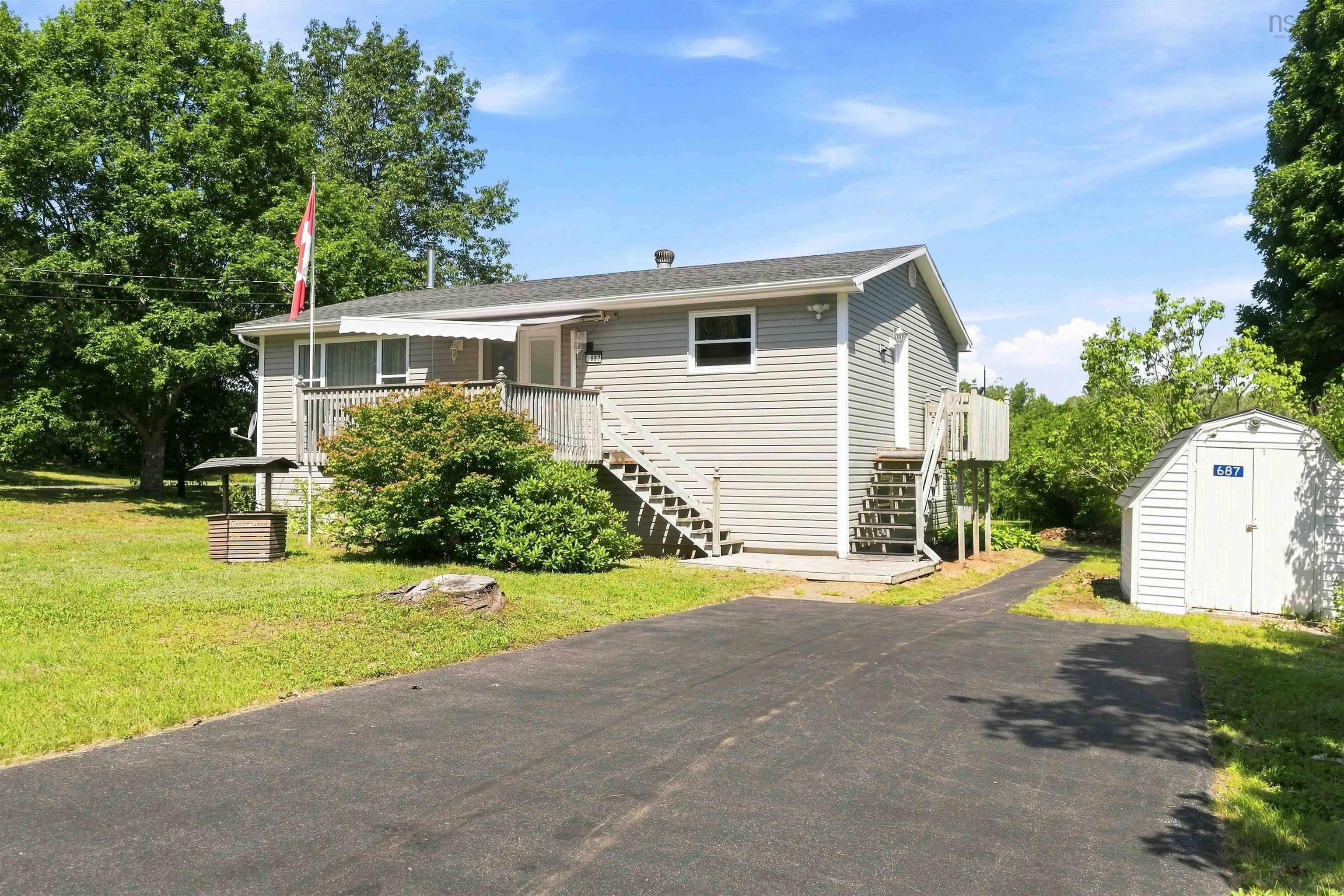 687 Ward Road, Greenwood Square, NS (MLS® 202620174)