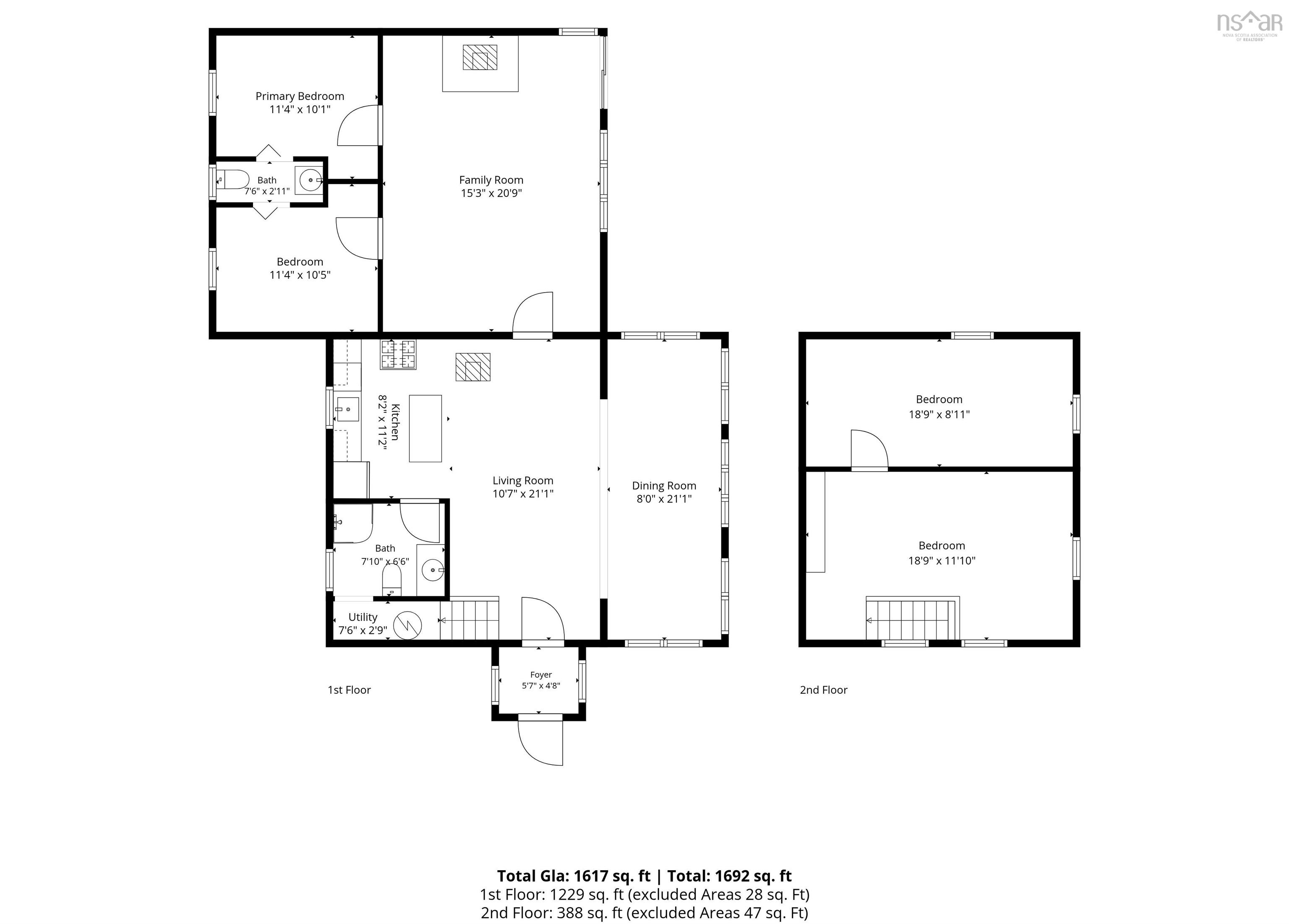 $325,000.00: 1251 White Point Rd, Smelt Brook