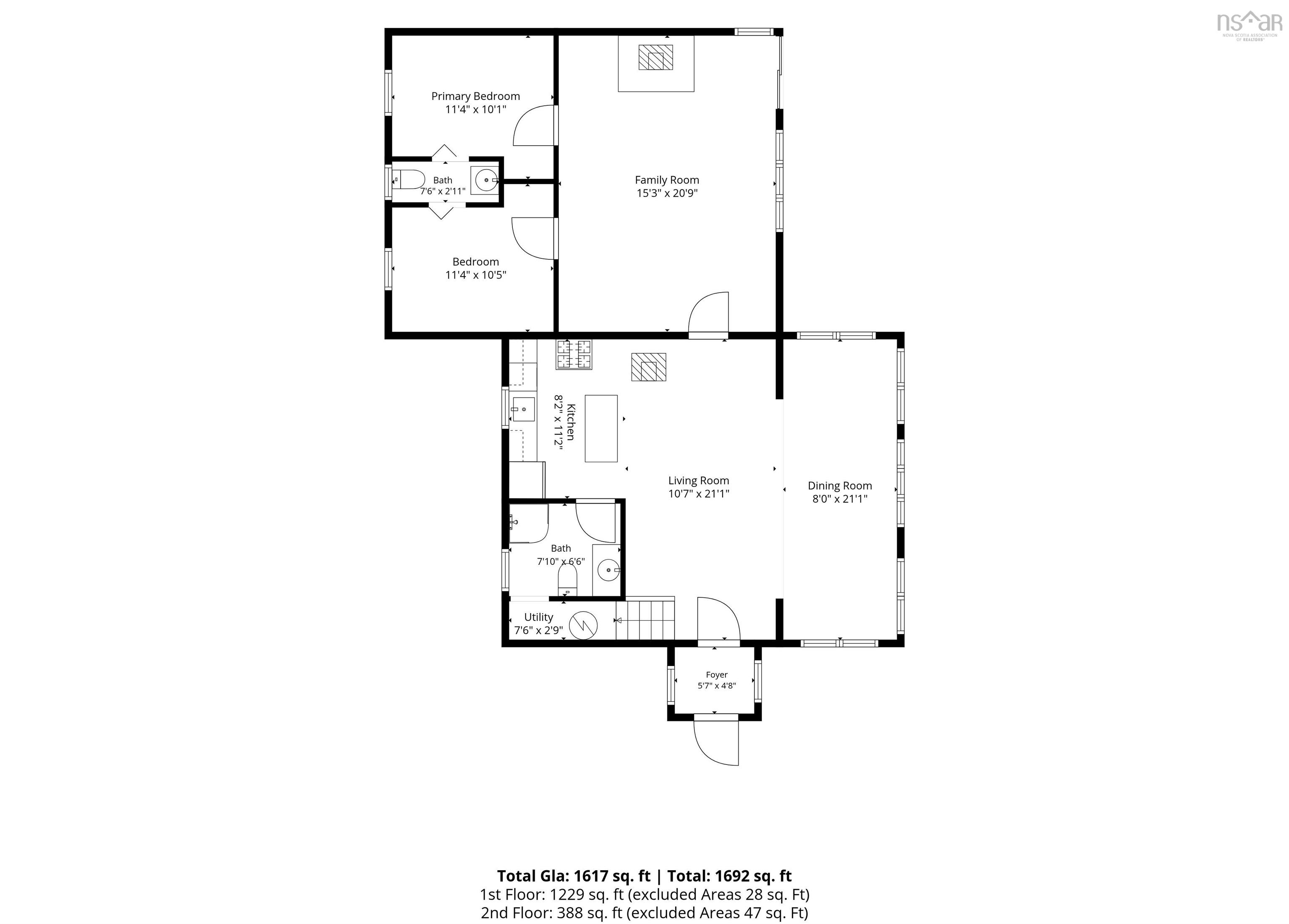 $325,000.00: 1251 White Point Rd, Smelt Brook