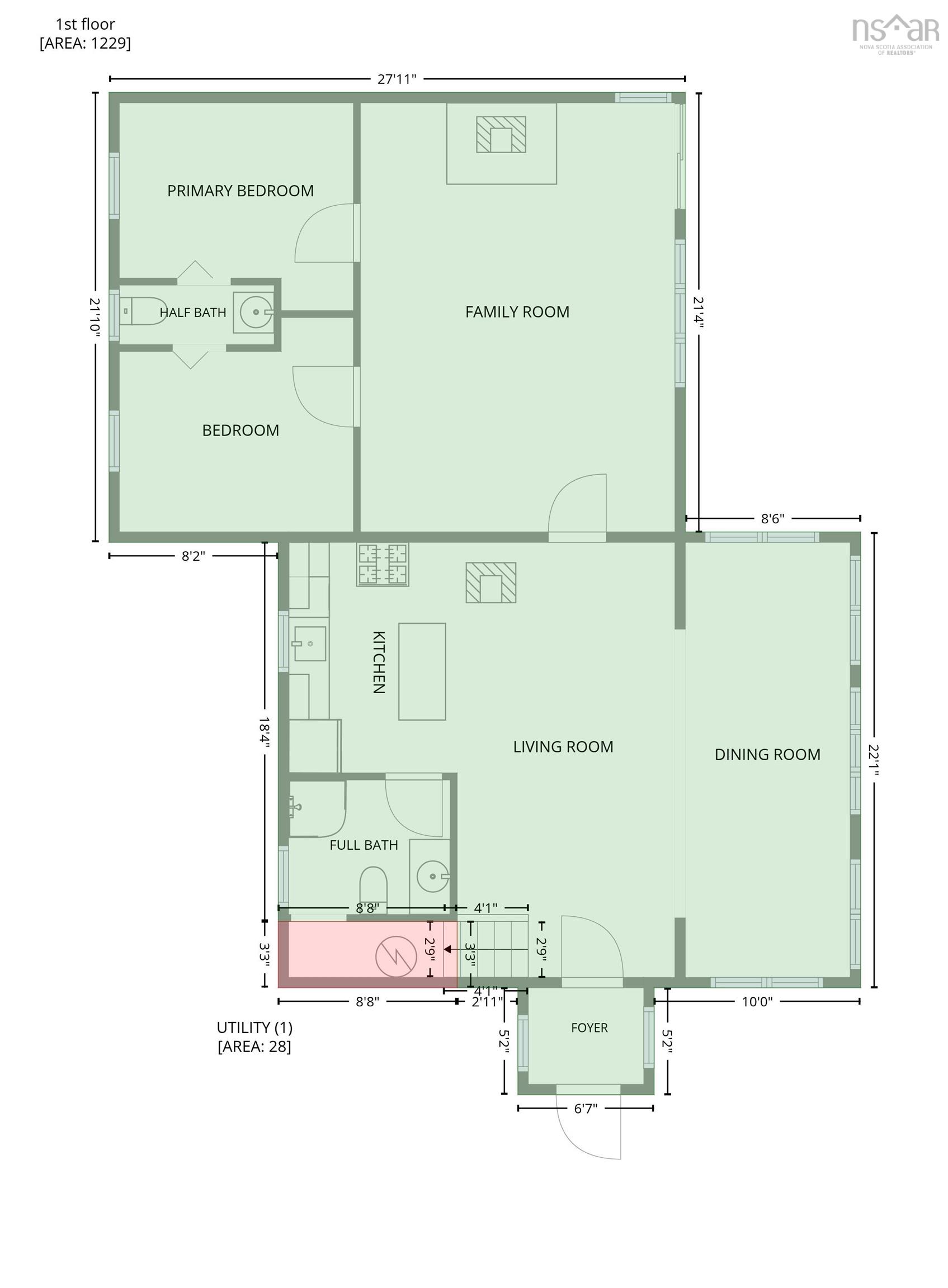 $325,000.00: 1251 White Point Rd, Smelt Brook