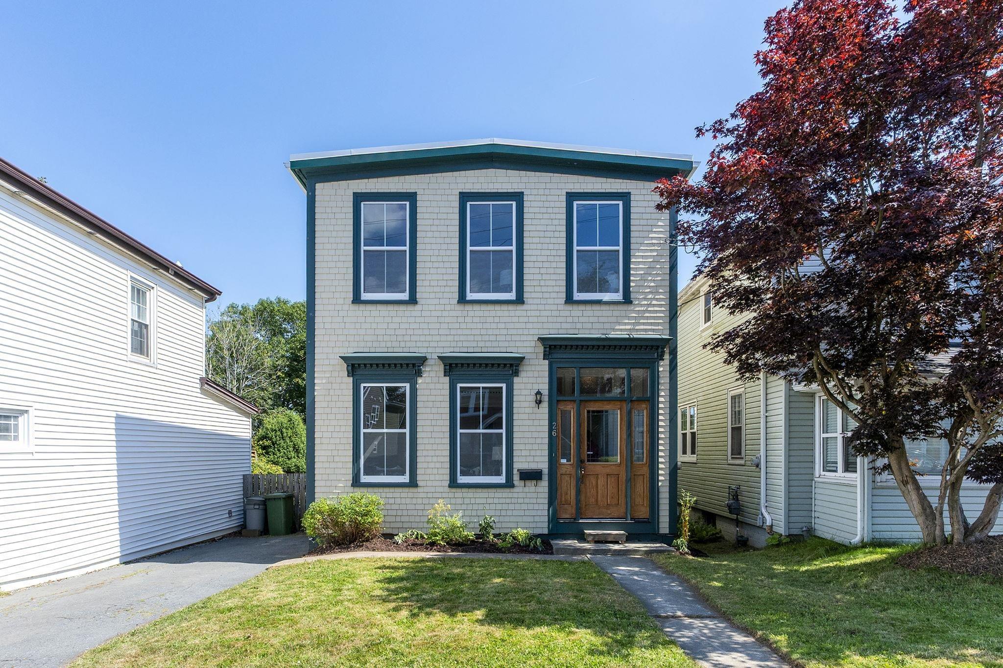 26 Thistle Street, Dartmouth, NS (MLS® 202620215)