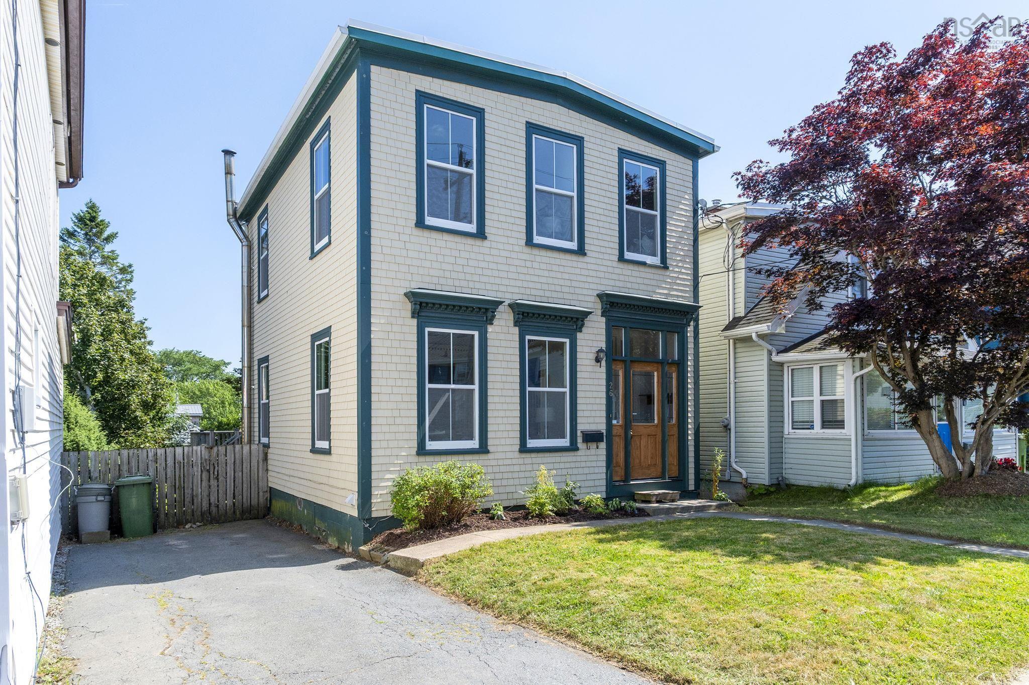 26 Thistle Street, Dartmouth, NS (MLS 202620215)