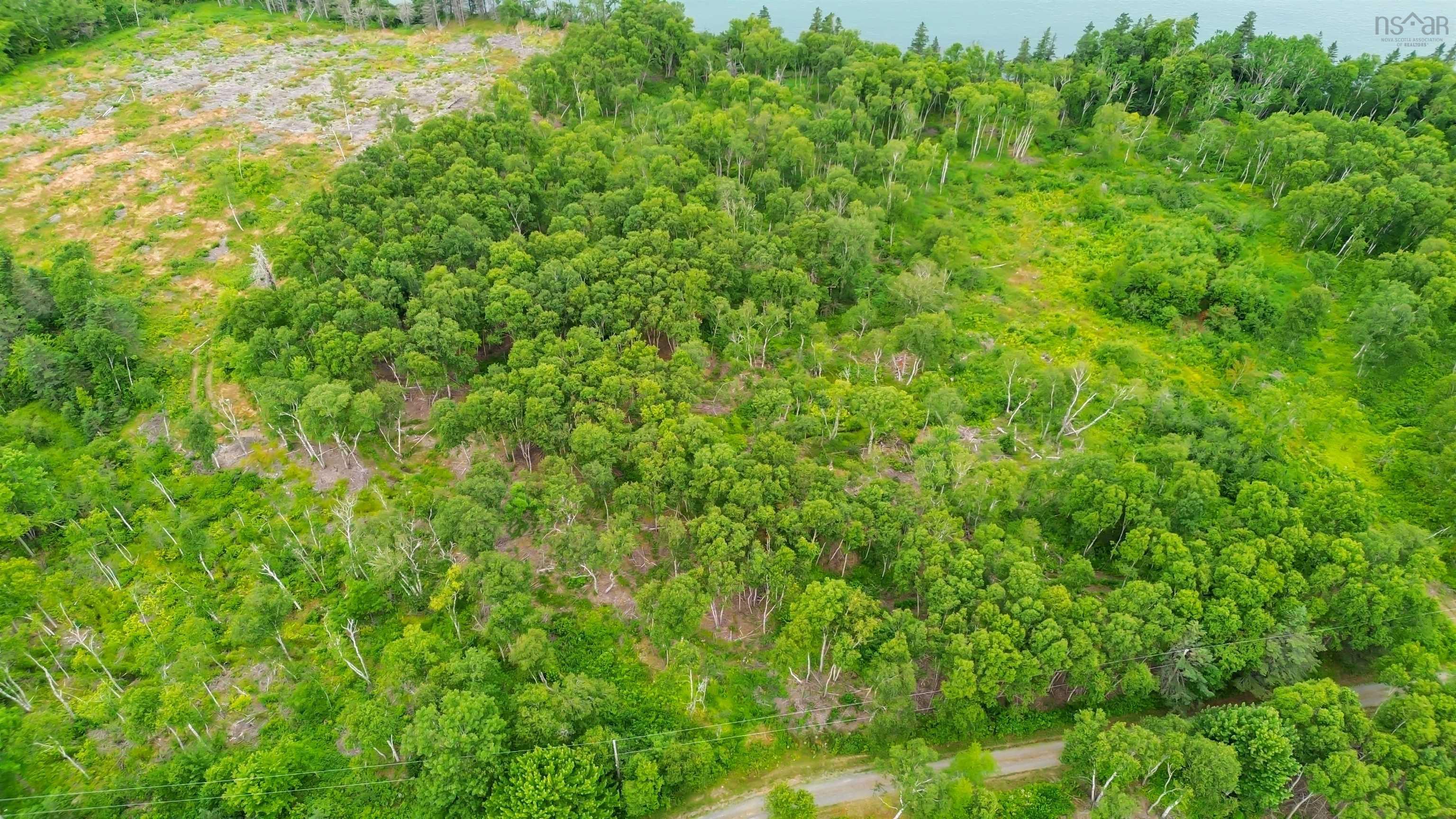 Lot 2 Wall Street, Canada Creek, NS (MLS® 202620219)