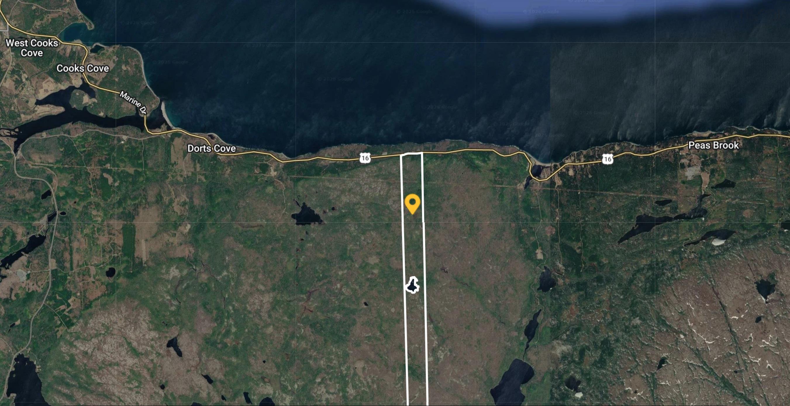 $260,000.00: Lot 16 Highway, Halfway Cove
