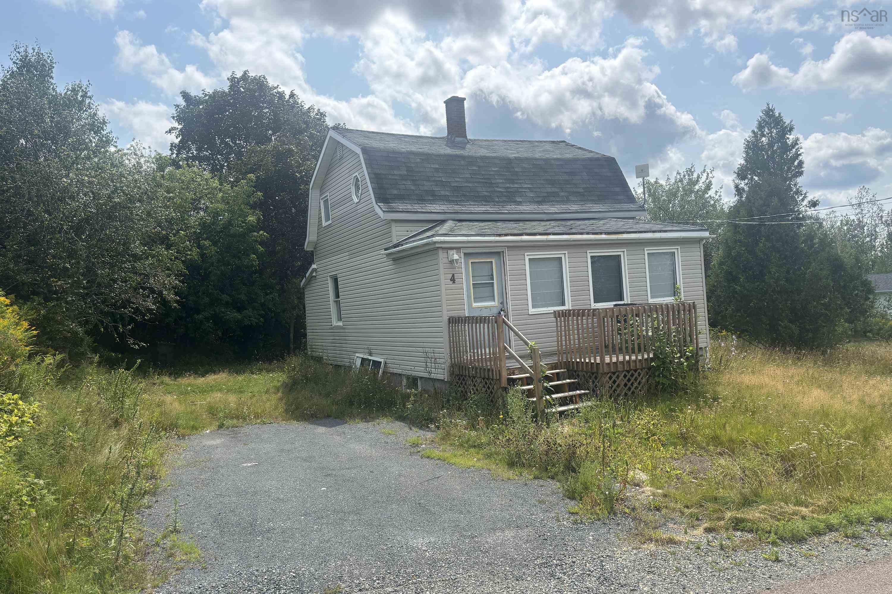 4 Starr Street, Springhill, NS (MLS® 202620264)