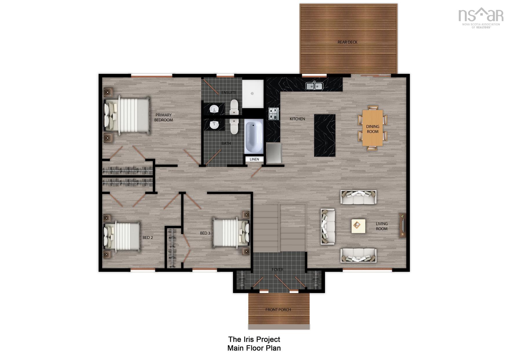 Lot 5 All Hallows Drive, Whites Lake, NS (MLS 202620275)