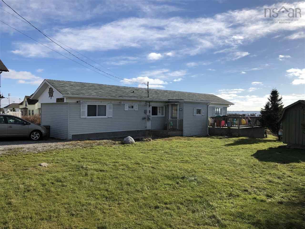 $159,000.00: 2588 Main Street, Clark's Harbour