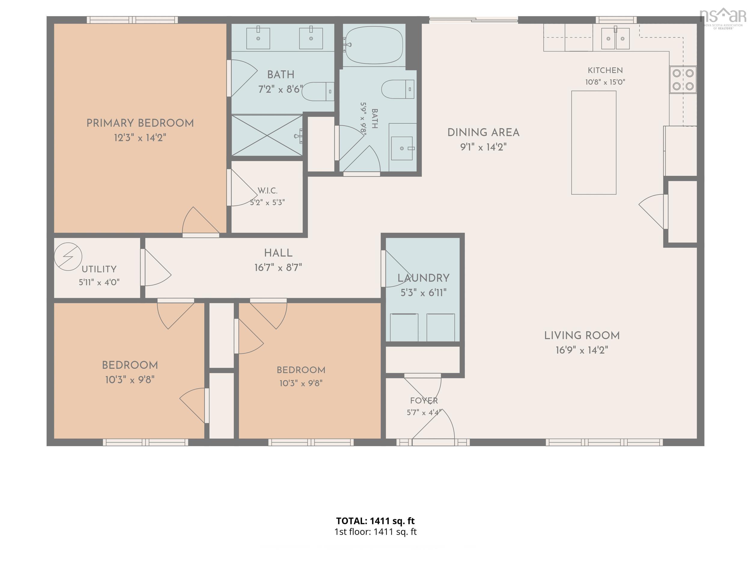 $739,900.00: Lot 4-2 7232 329 Highway, East River Point
