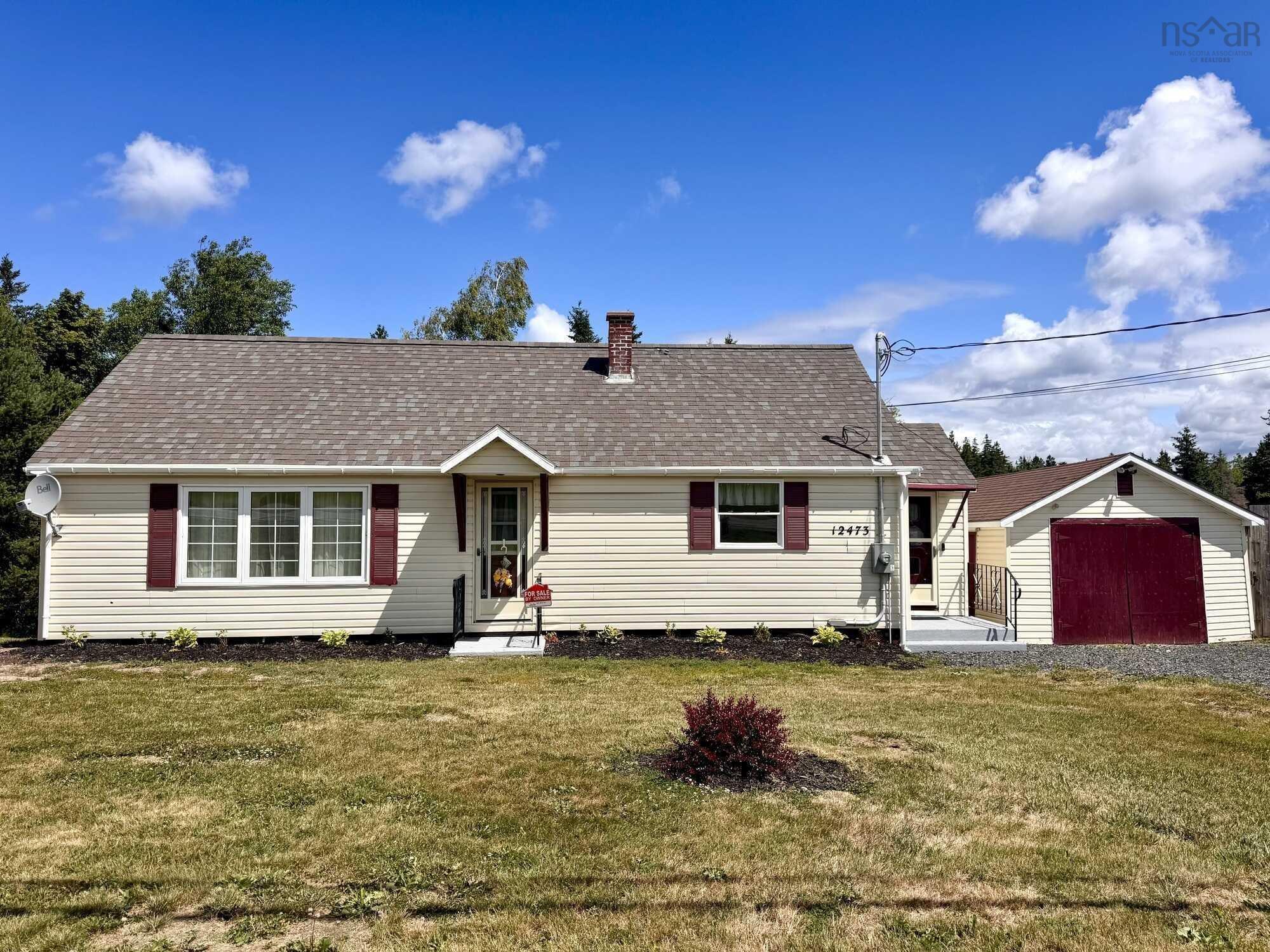 $299,500.00: 12473 NS-4, Havre Boucher