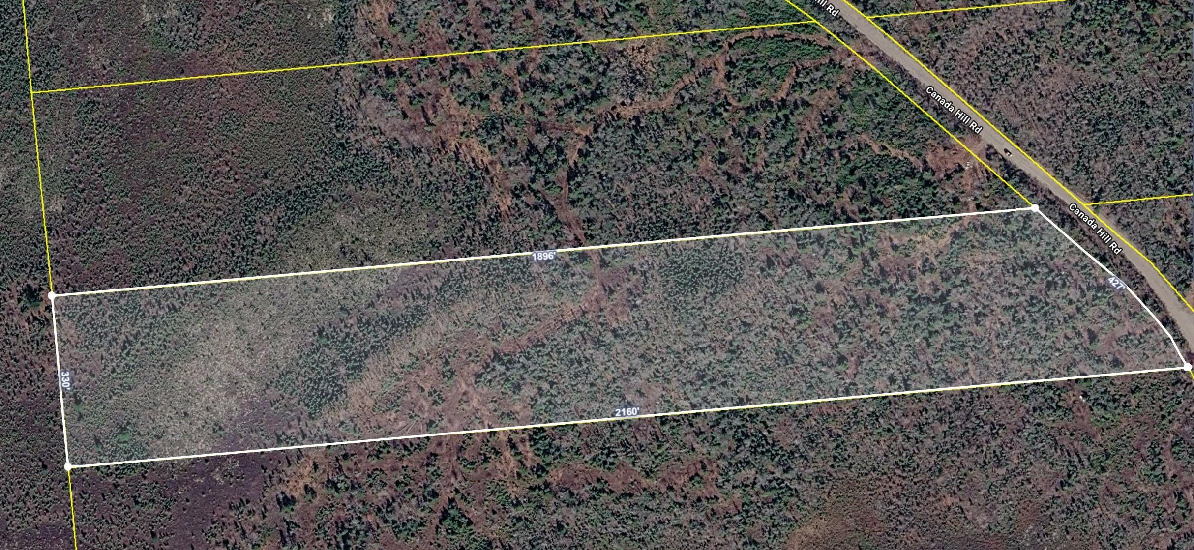 $19,000.00: Lot Canada Hill Road, Allendale