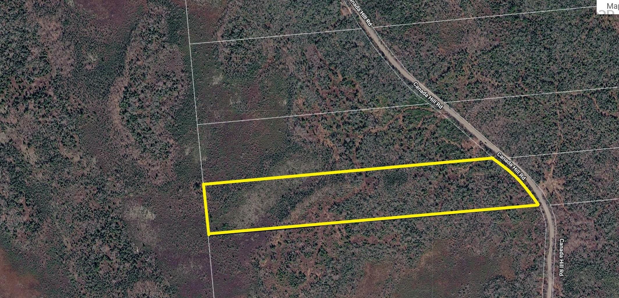 $19,000.00: Lot Canada Hill Road, Allendale