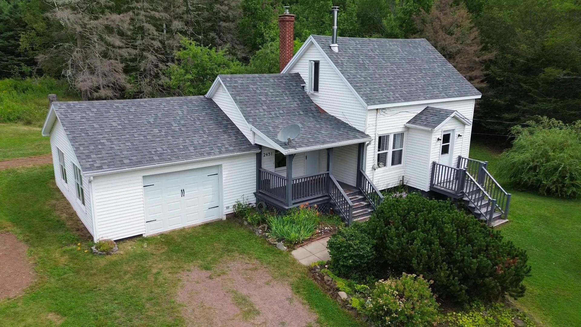 $285,000.00: 2451 Highway 2, Carrs Brook