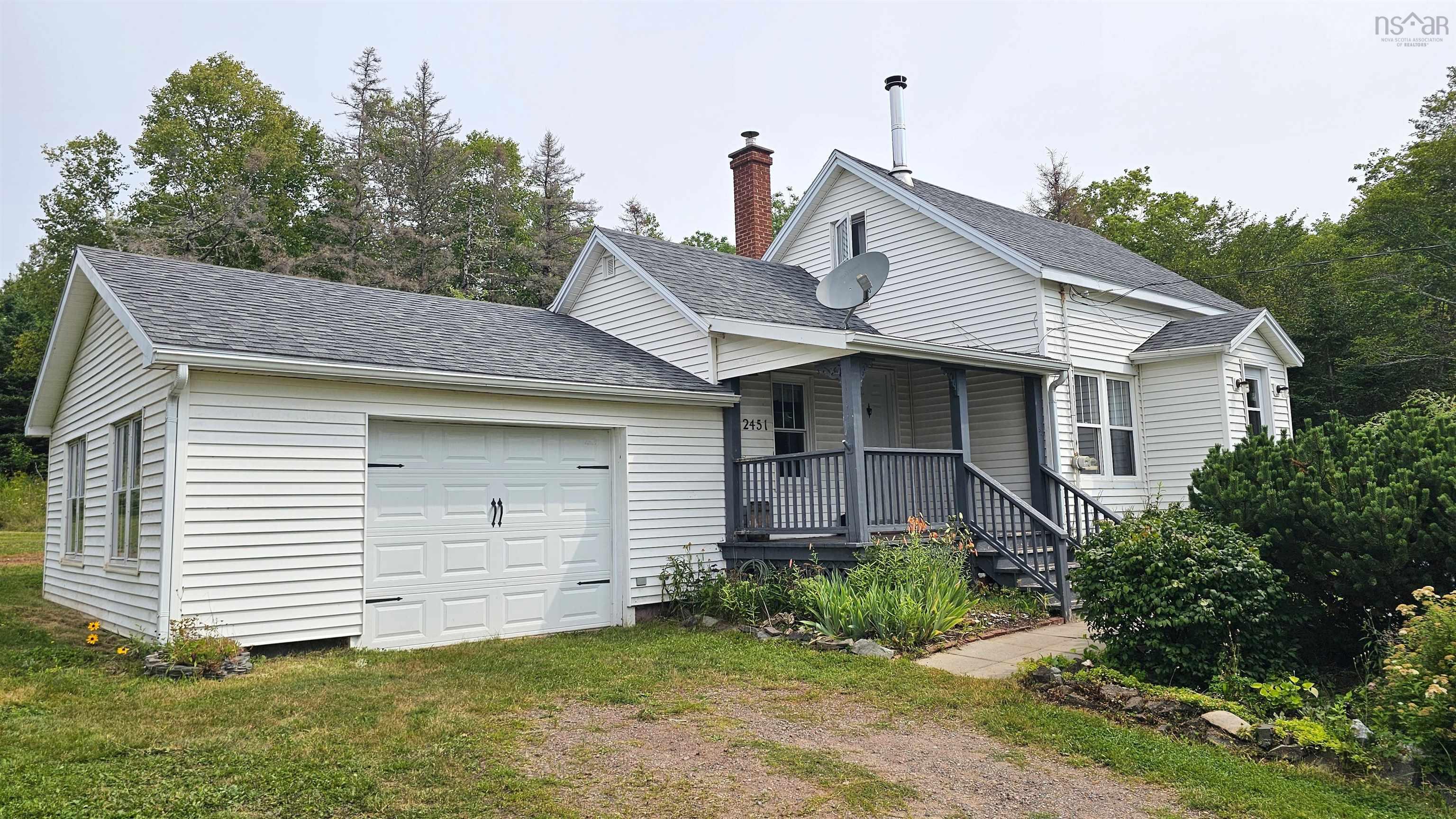 $285,000.00: 2451 Highway 2, Carrs Brook