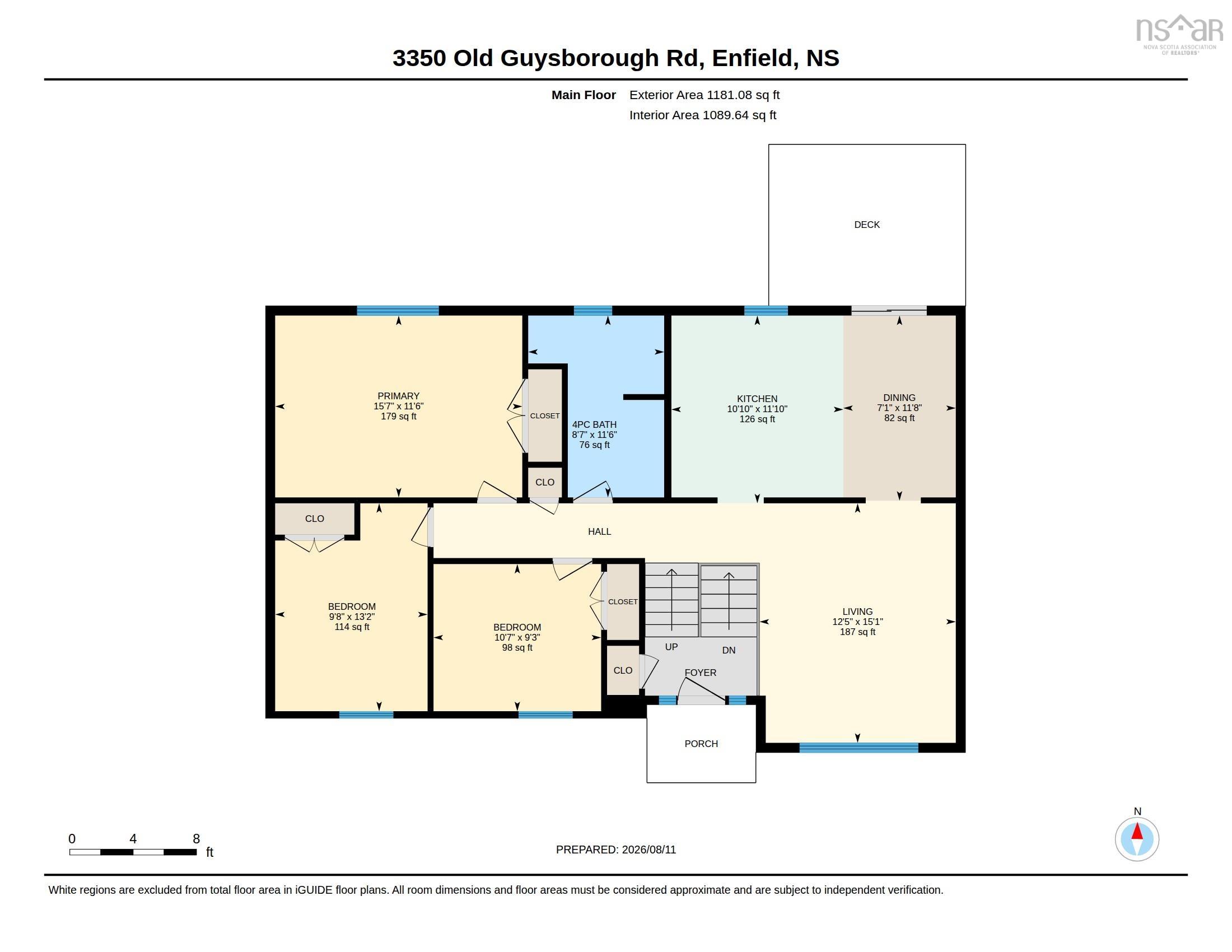 3350 Old Guysborough Road, Devon, NS (MLS 202620317)