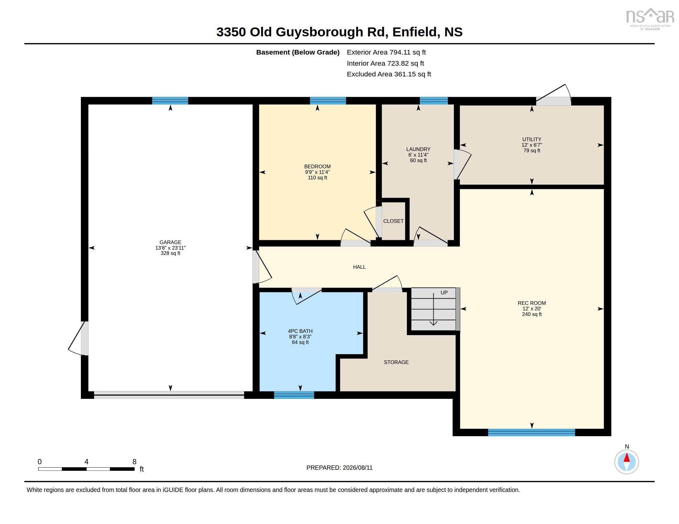 3350 Old Guysborough Road, Devon, NS (MLS 202620317)