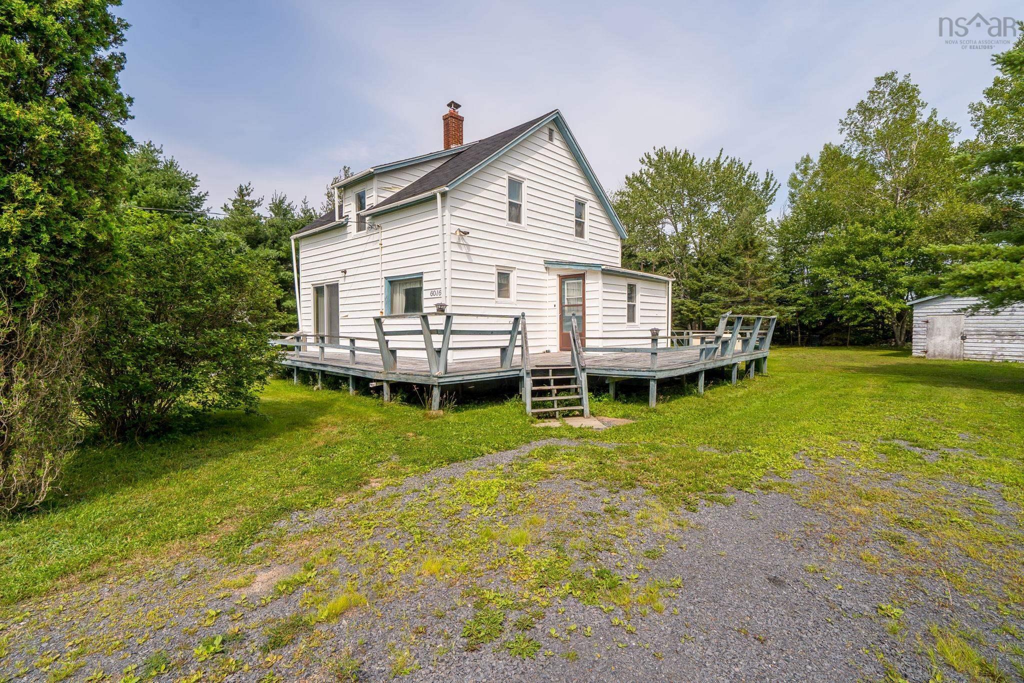 $309,900.00: 6016 Highway 354, Kennetcook