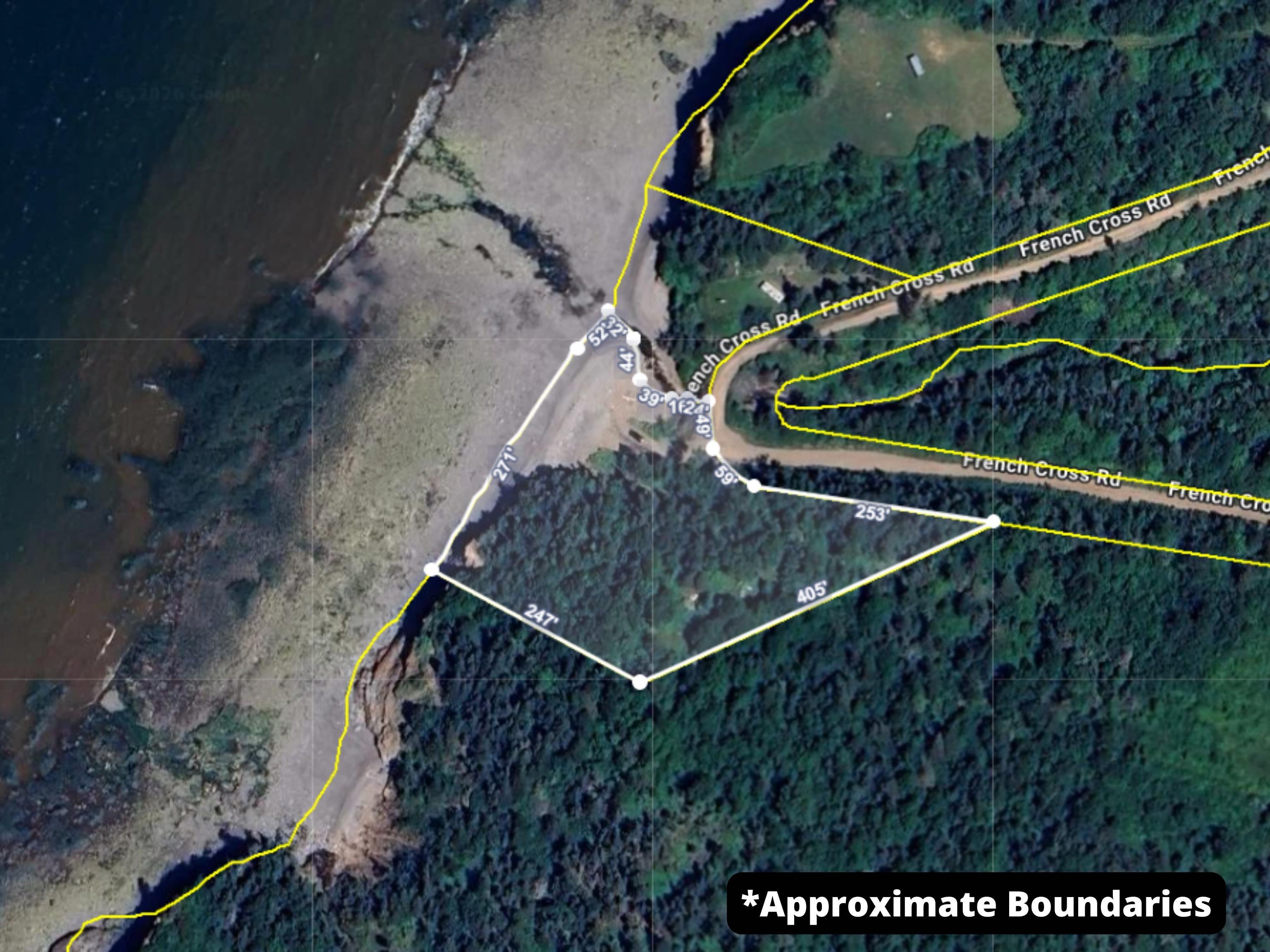 $119,900.00: Lot French Cross Road, Morden