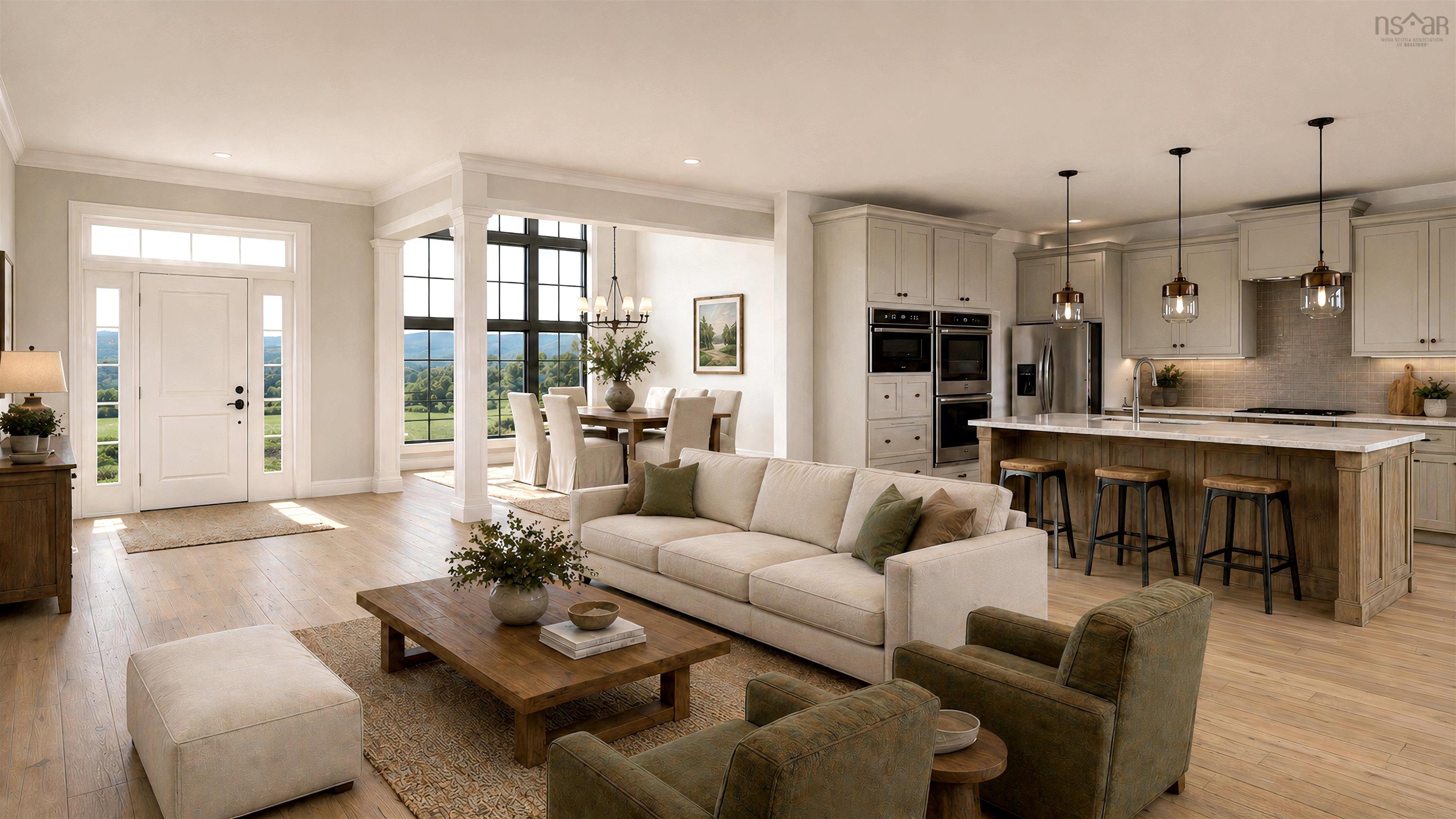 $1,524,750.00: Lot #138 Beach Cove Road, Fox Harbour