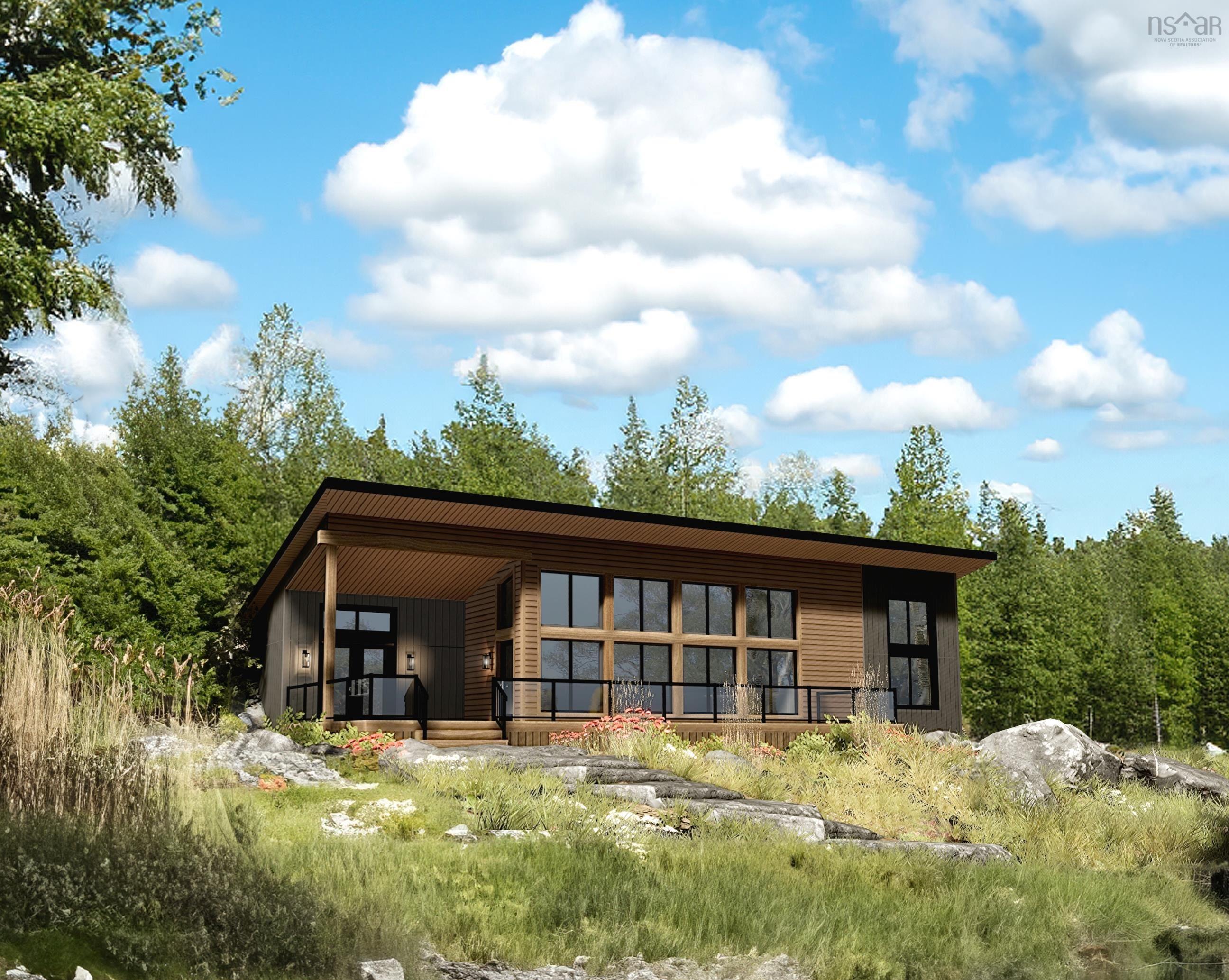 $1,239,750.00: Lot #140 Beach Cove Road, Fox Harbour