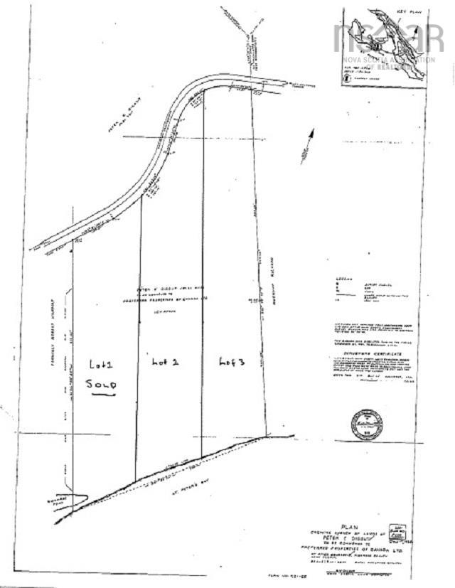 $125,000.00: 219 Richards Pond Road, River Bourgeois