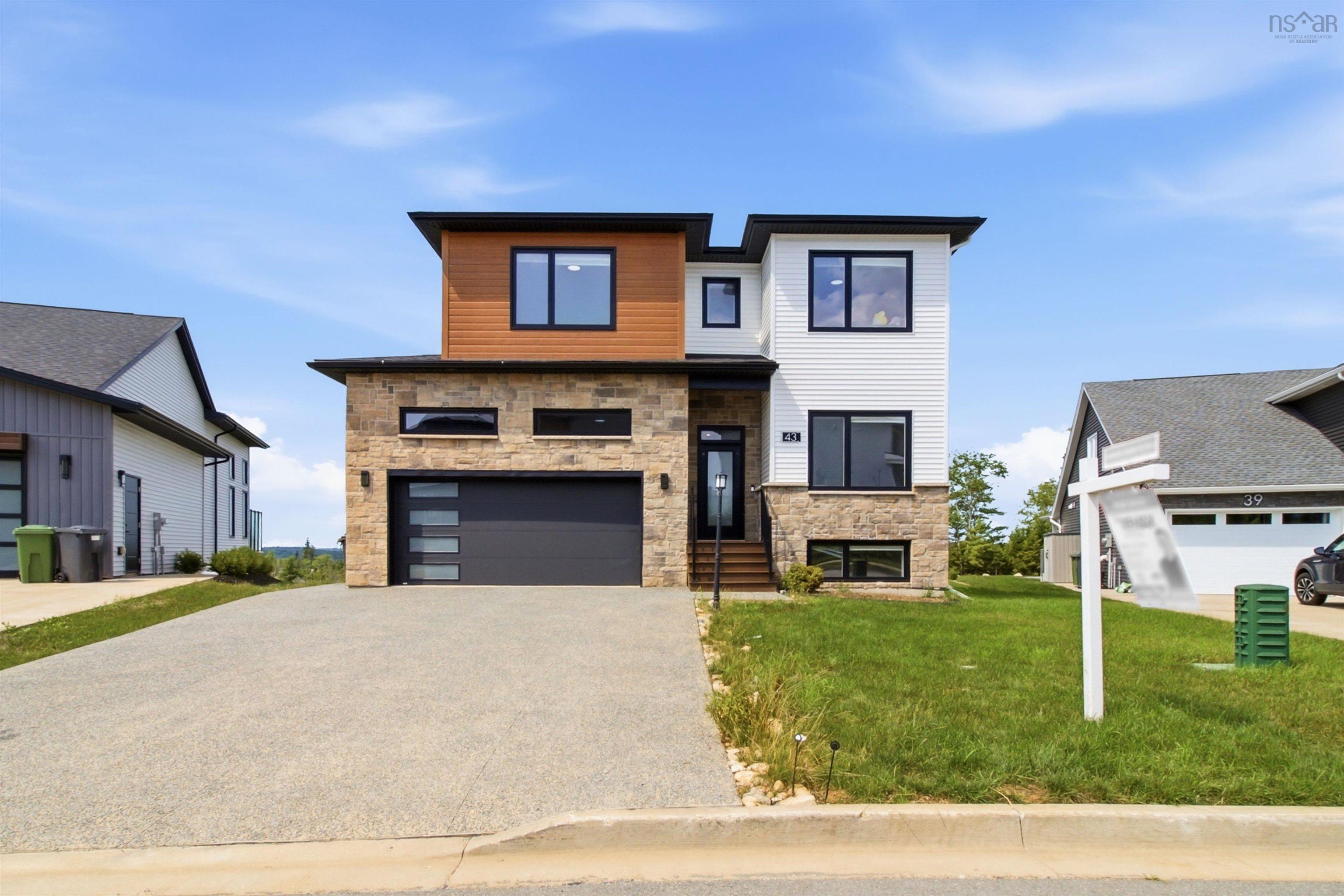43 Tuscany Run, Timberlea, NS (MLS® 202620347)