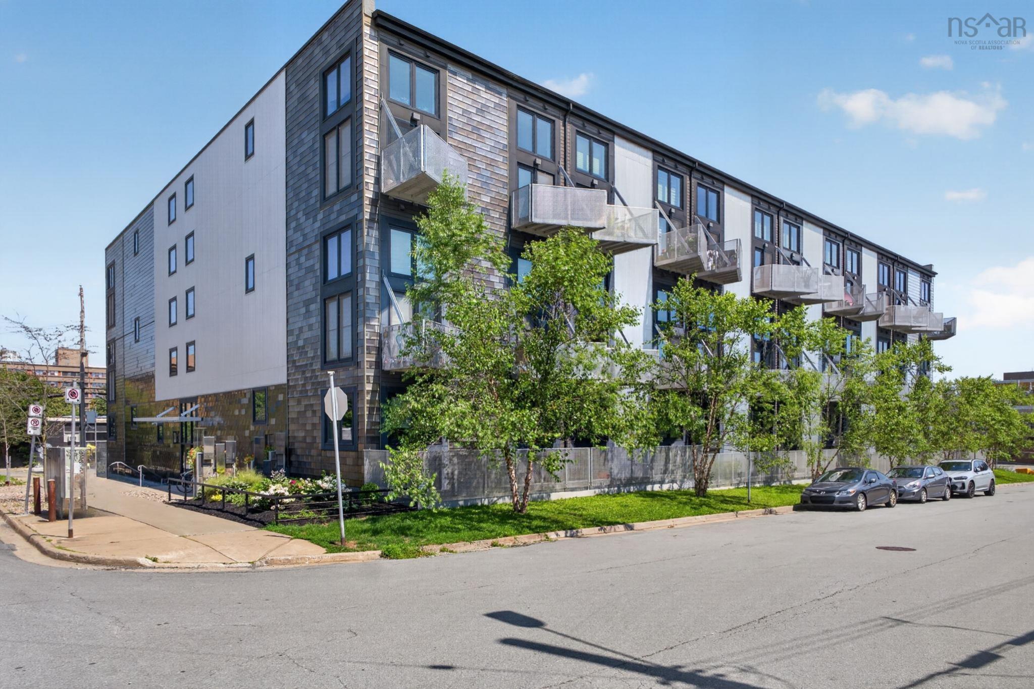 113 5662 Roberts Street, Halifax, NS (MLS 202620355)