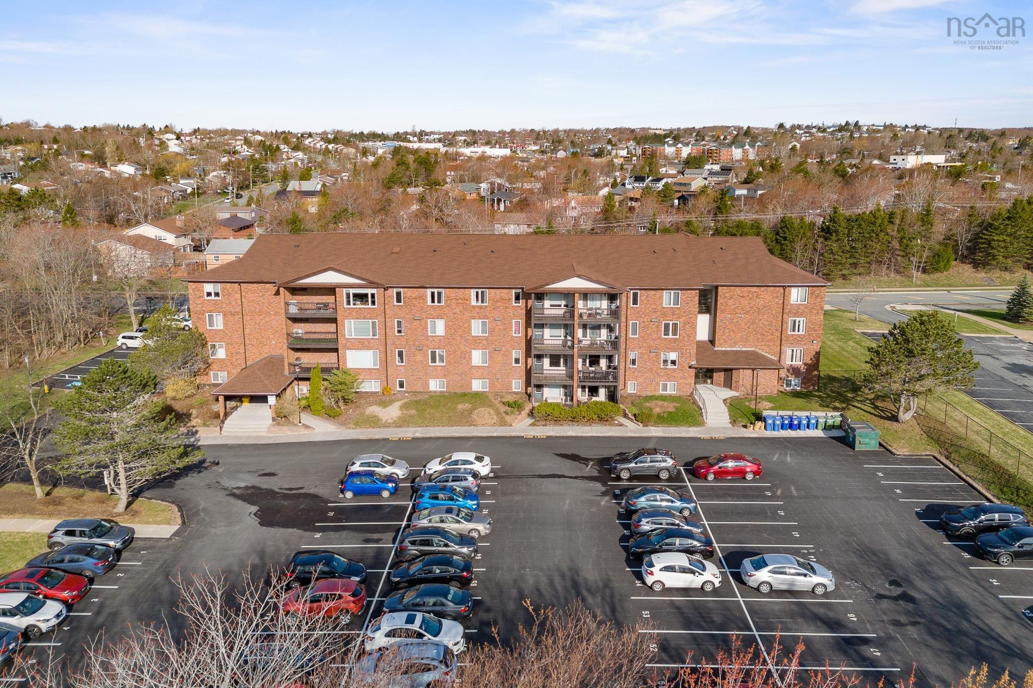 402 64 Cumberland Drive, Cole Harbour, NS (MLS 202620356)