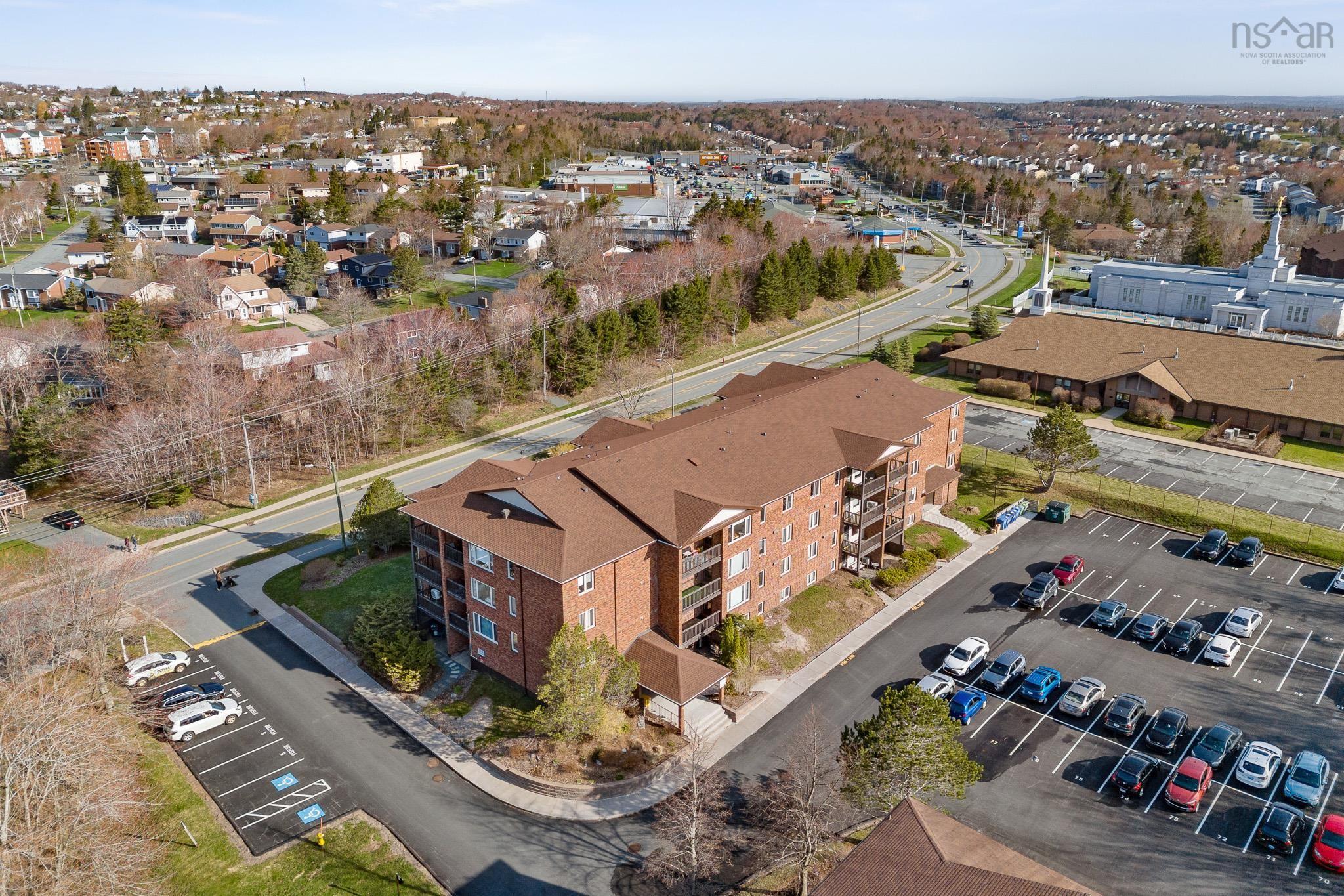 402 64 Cumberland Drive, Cole Harbour, NS (MLS 202620356)