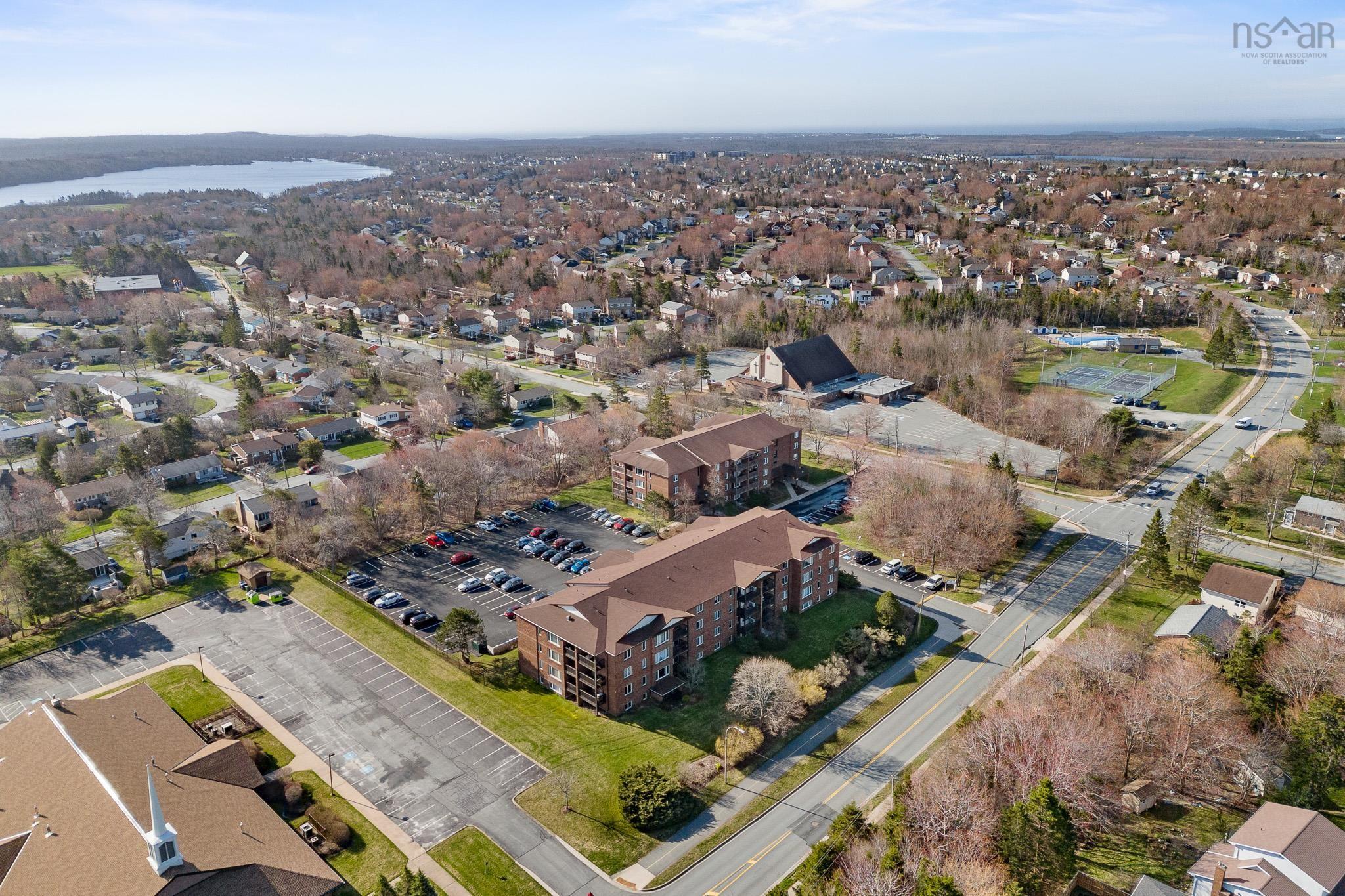 402 64 Cumberland Drive, Cole Harbour, NS (MLS 202620356)