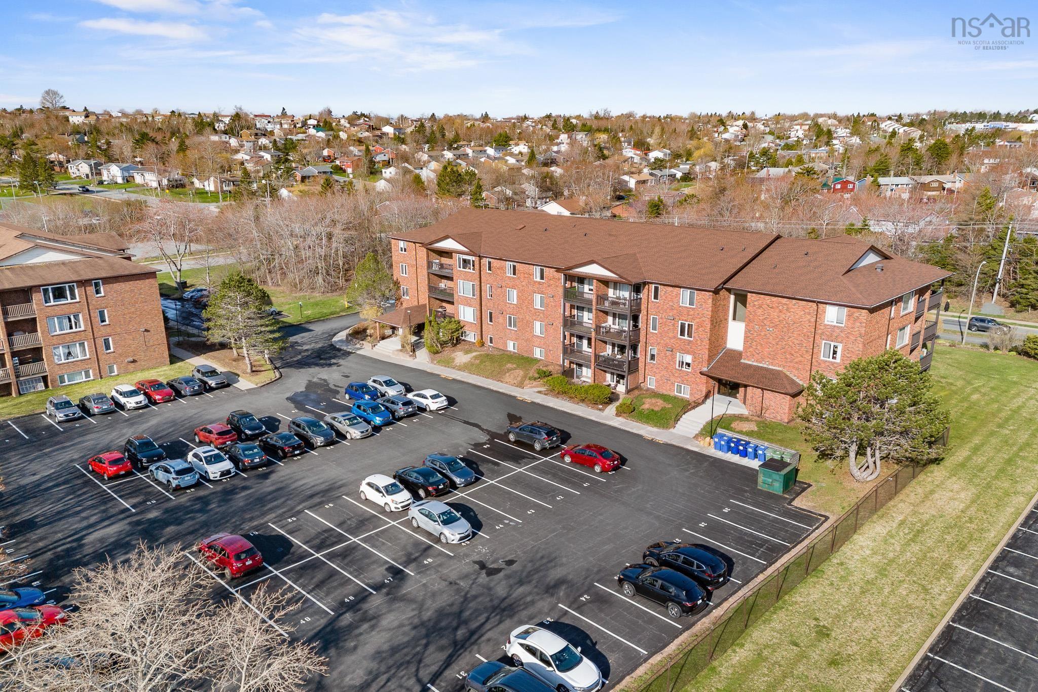 402 64 Cumberland Drive, Cole Harbour, NS (MLS 202620356)