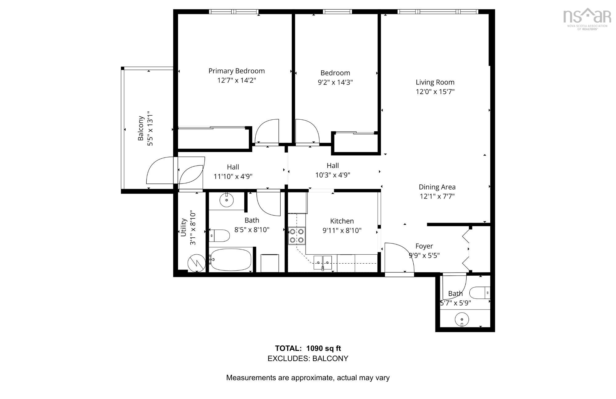 402 64 Cumberland Drive, Cole Harbour, NS (MLS 202620356)