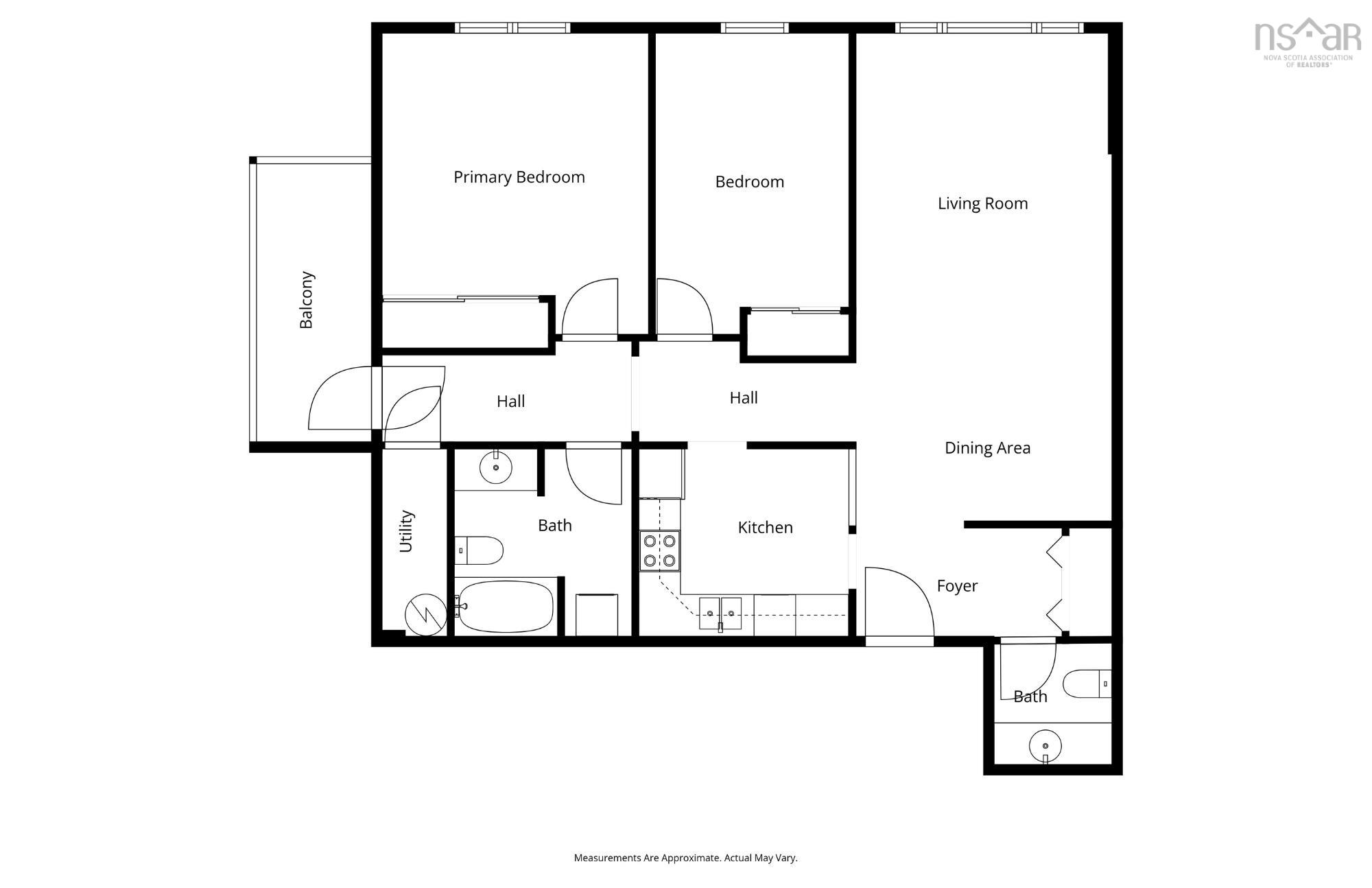 402 64 Cumberland Drive, Cole Harbour, NS (MLS 202620356)