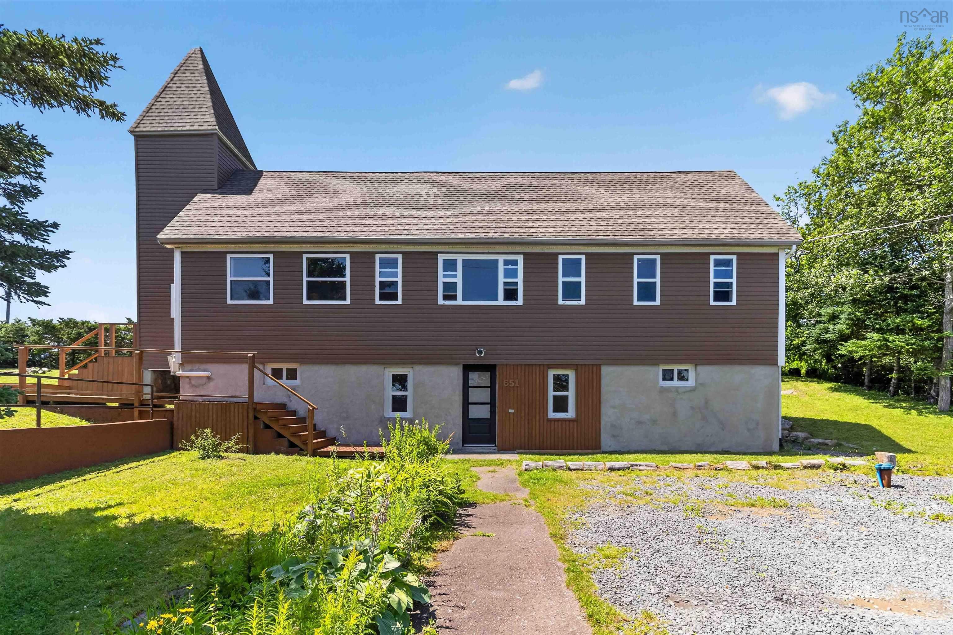 651 Ketch Harbour Road, Portuguese Cove, NS (MLS® 202620363)