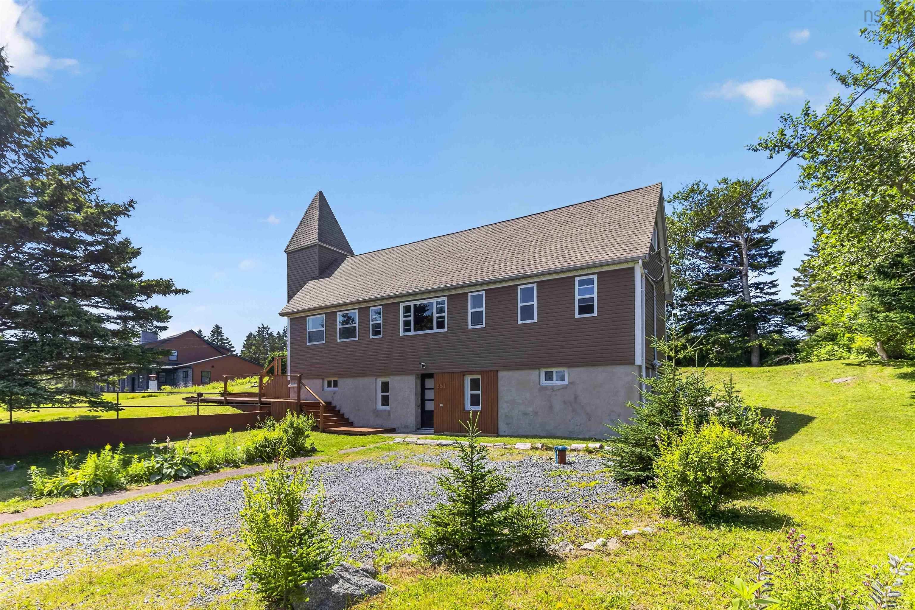 651 Ketch Harbour Road, Portuguese Cove, NS (MLS 202620363)