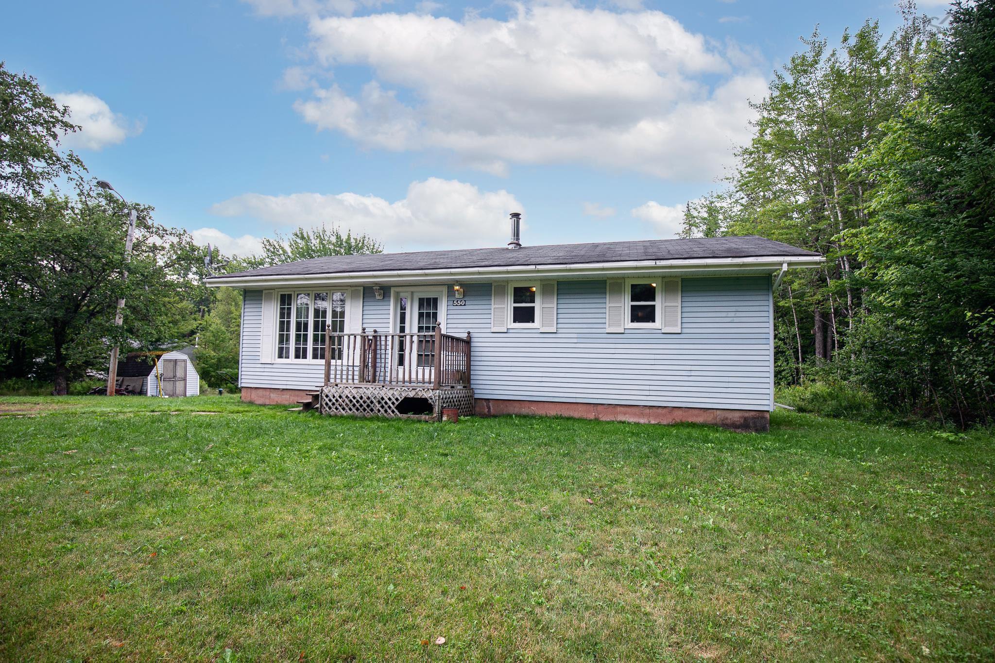 $274,900.00: 550 Mines Road, Chignecto
