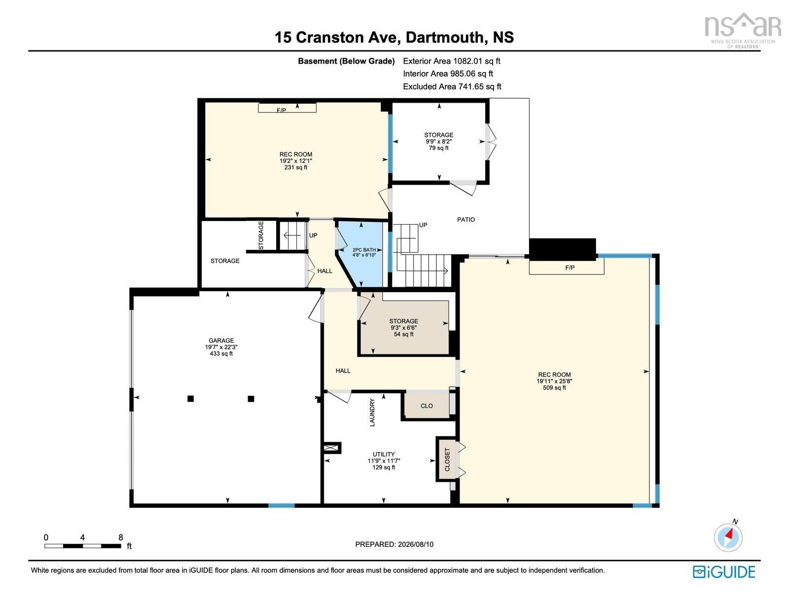 15 Cranston Ave,, Dartmouth, NS (MLS 202620400)