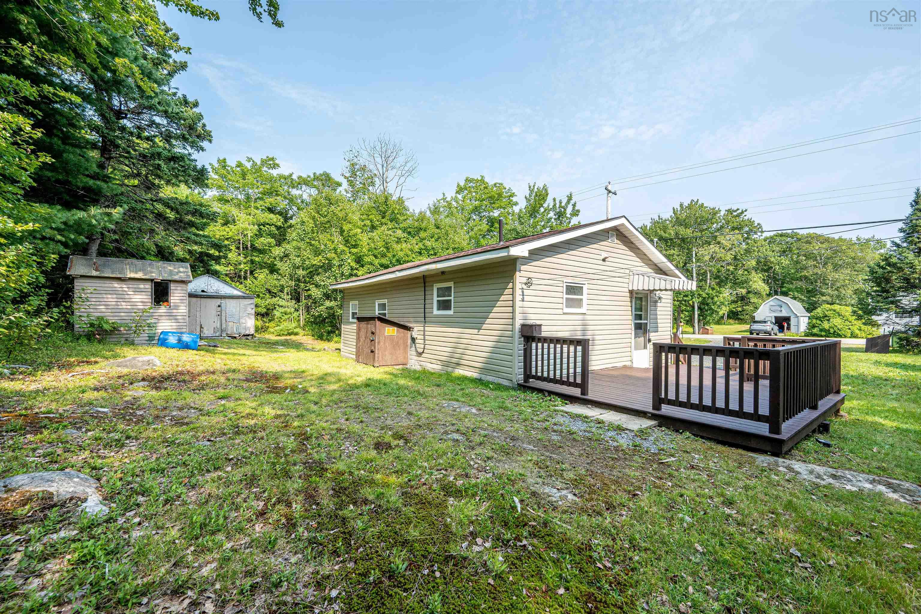 $225,000.00: 418 Old Port Mouton Road, White Point
