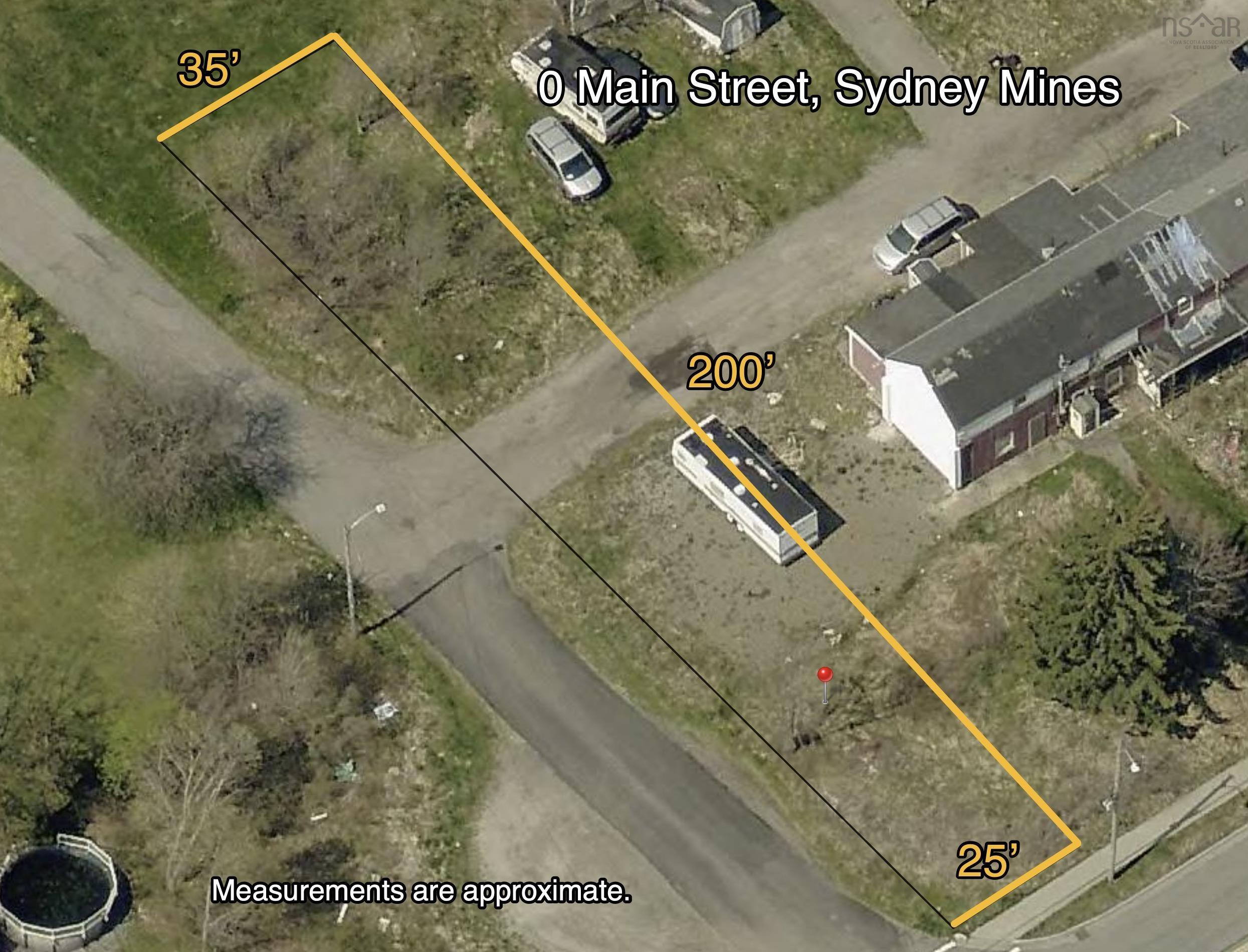 $15,000.00: 0 Main Street, Sydney Mines