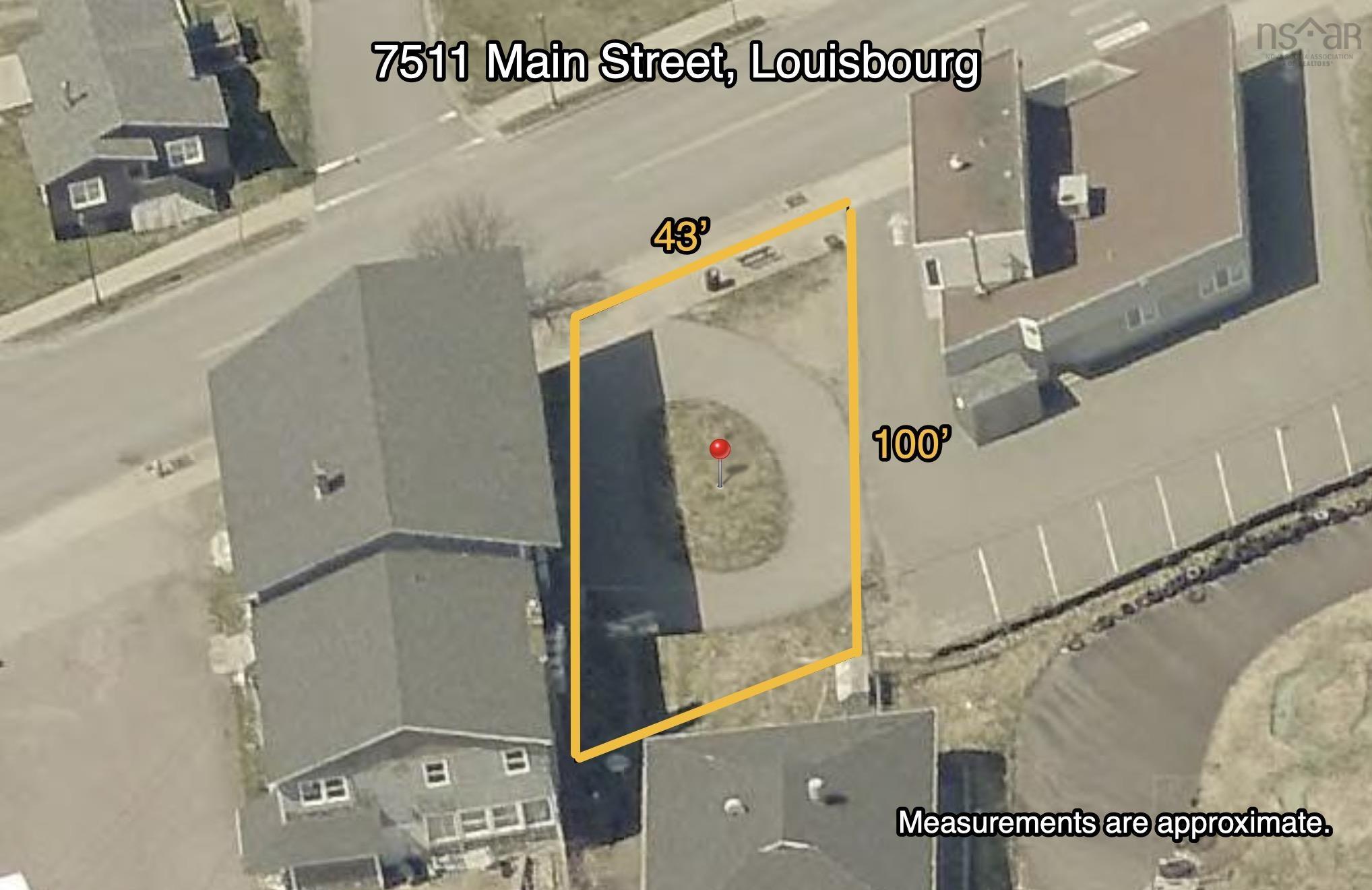 $15,000.00: 7511 Main Street, Louisbourg